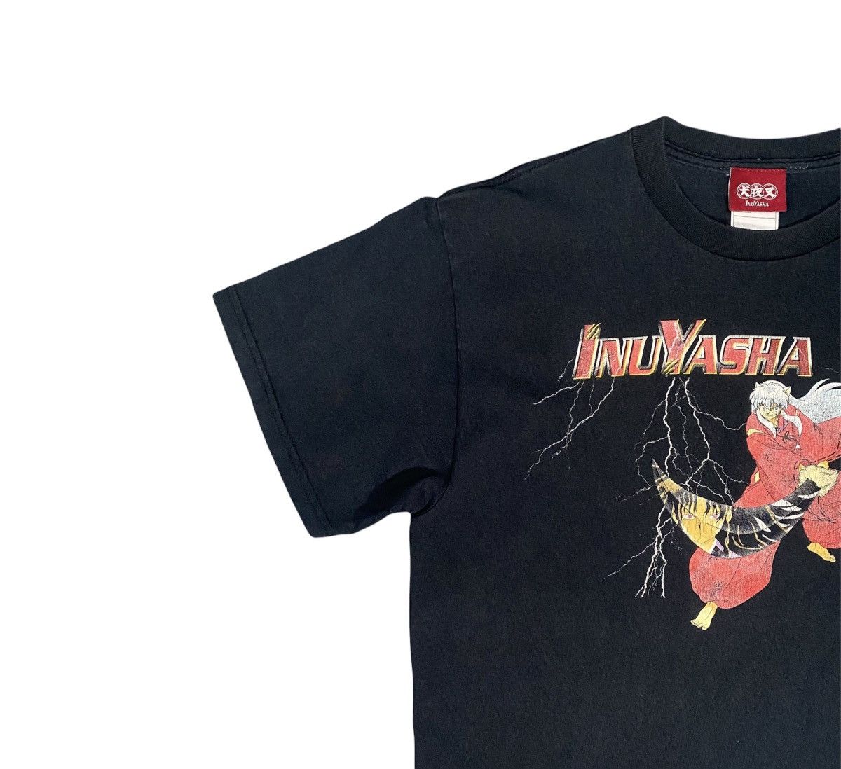 Anime VINTAGE 00’s INUYASHA ANIME MANGA T SHIRT Size US M / EU 48-50 / 2 - 5 Thumbnail
