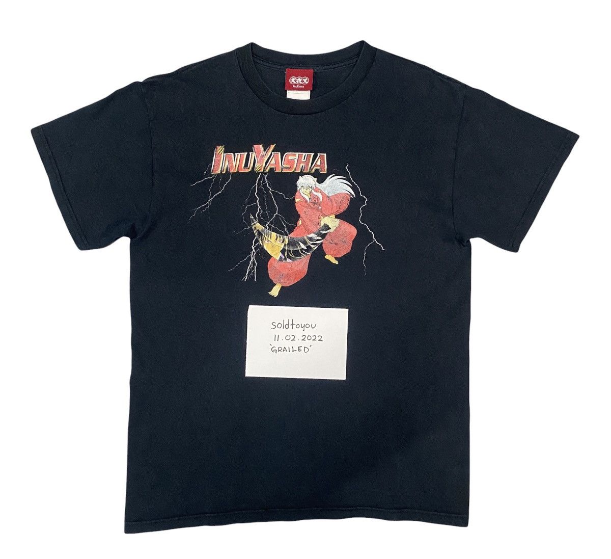 Vintage store Inuyasha Shirt