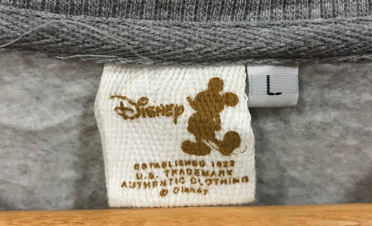 Cartoon Network vintage mickey mouse big logo jumper pullover sweatshirt Size US L / EU 52-54 / 3 - 6 Thumbnail