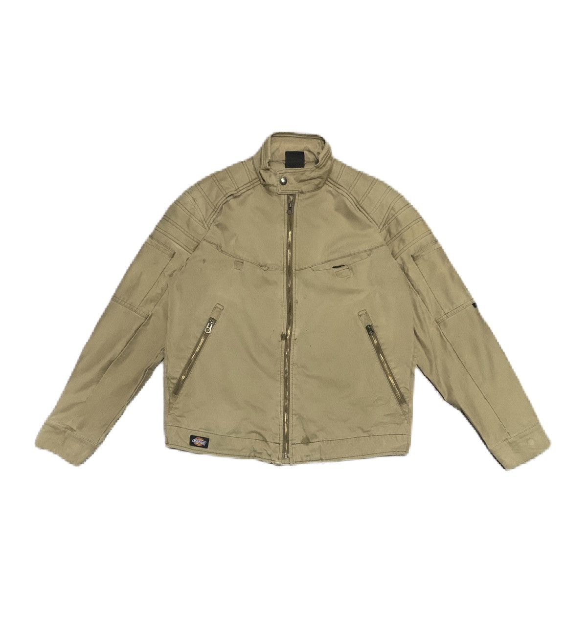 image of Vintage Dickies Workwear Detroit Jacket in Nude, Men's (Size Large)