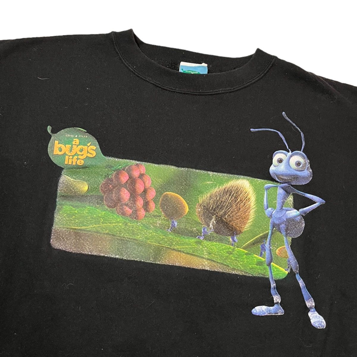 90s A Bug's Life Pixar Sweatshirt