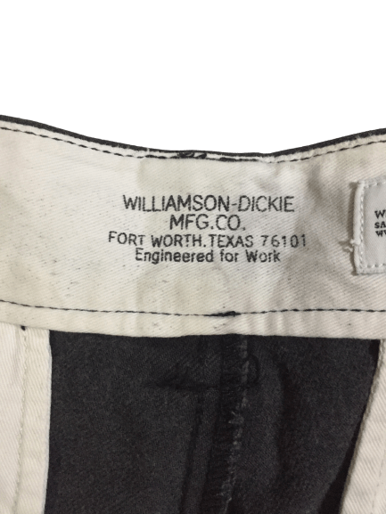 Dickies Vintage Wlliamson Dickies Pants Size US 31 - 5 Thumbnail