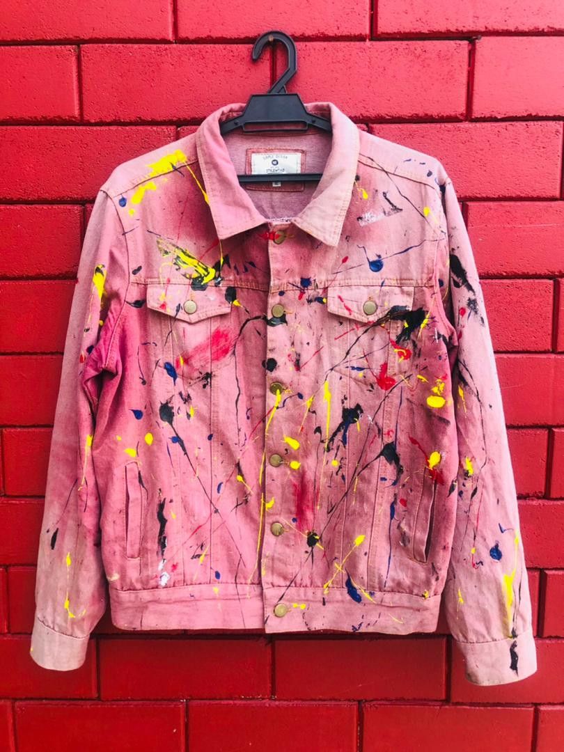Japanese Brand × Vintage Vintage Stylewtao Distressed Designer Fashion Style Denim Size US M / EU 48-50 / 2 - 1 Thumbnail