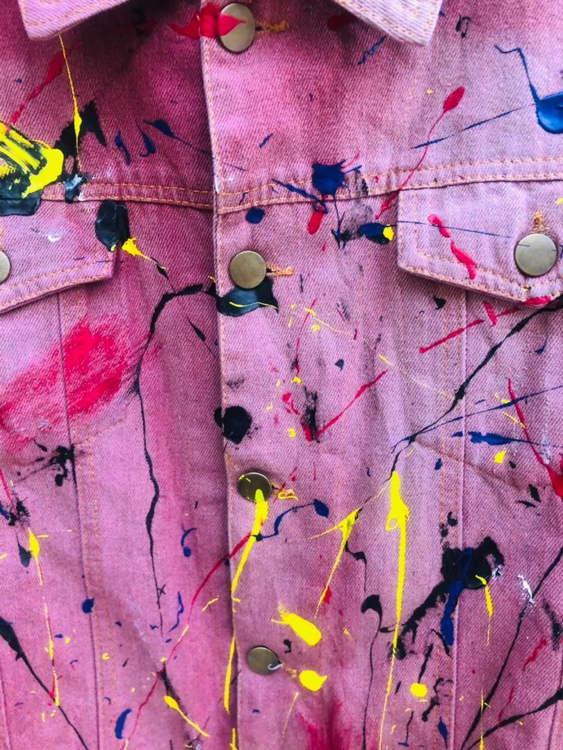 Japanese Brand × Vintage Vintage Stylewtao Distressed Designer Fashion Style Denim Size US M / EU 48-50 / 2 - 8 Thumbnail