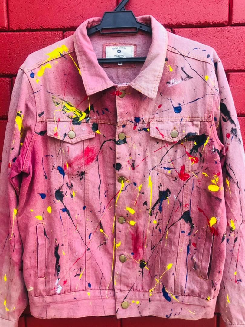 Japanese Brand × Vintage Vintage Stylewtao Distressed Designer Fashion Style Denim Size US M / EU 48-50 / 2 - 5 Thumbnail