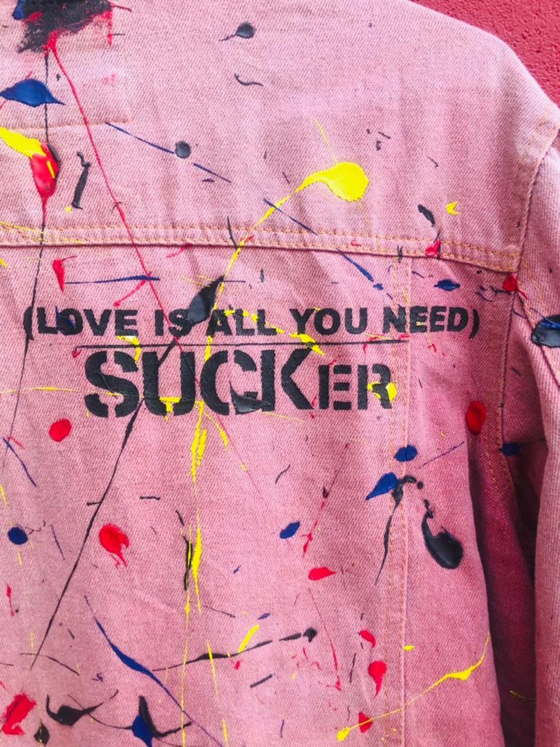 Japanese Brand × Vintage Vintage Stylewtao Distressed Designer Fashion Style Denim Size US M / EU 48-50 / 2 - 4 Thumbnail