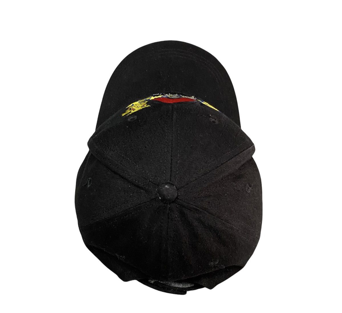 Nintendo × Pokemon × Vintage 💎GRAIL💎 VINTAGE 90’s POKEMON EMBOIDERY CAP Size ONE SIZE - 3 Thumbnail
