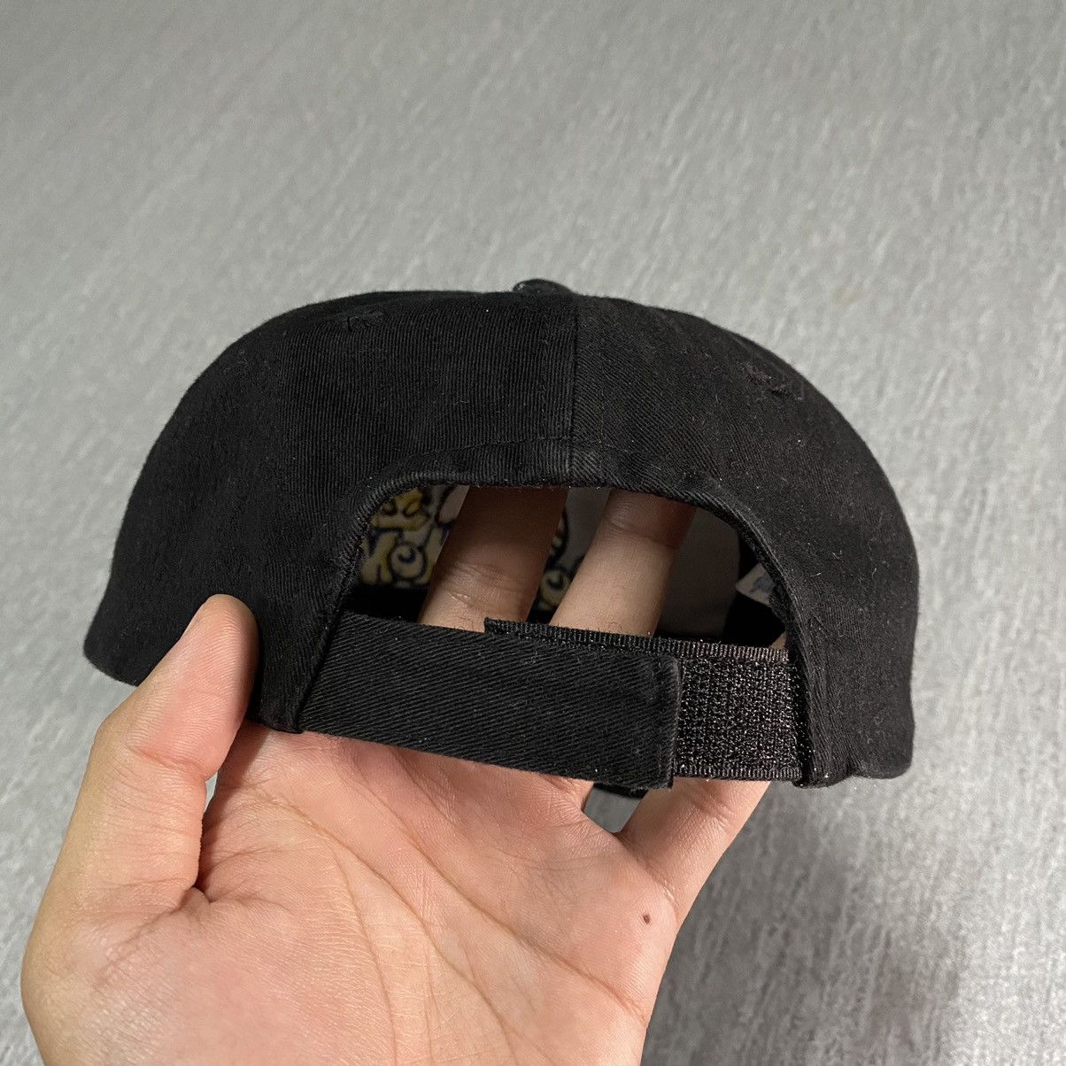 Nintendo × Pokemon × Vintage 💎GRAIL💎 VINTAGE 90’s POKEMON EMBOIDERY CAP Size ONE SIZE - 10 Thumbnail