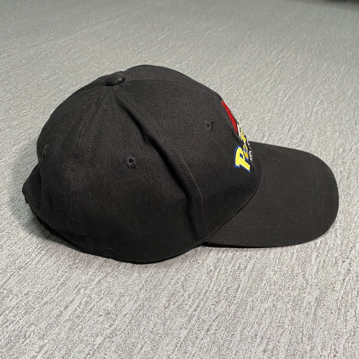 Nintendo × Pokemon × Vintage 💎GRAIL💎 VINTAGE 90’s POKEMON EMBOIDERY CAP Size ONE SIZE - 8 Thumbnail