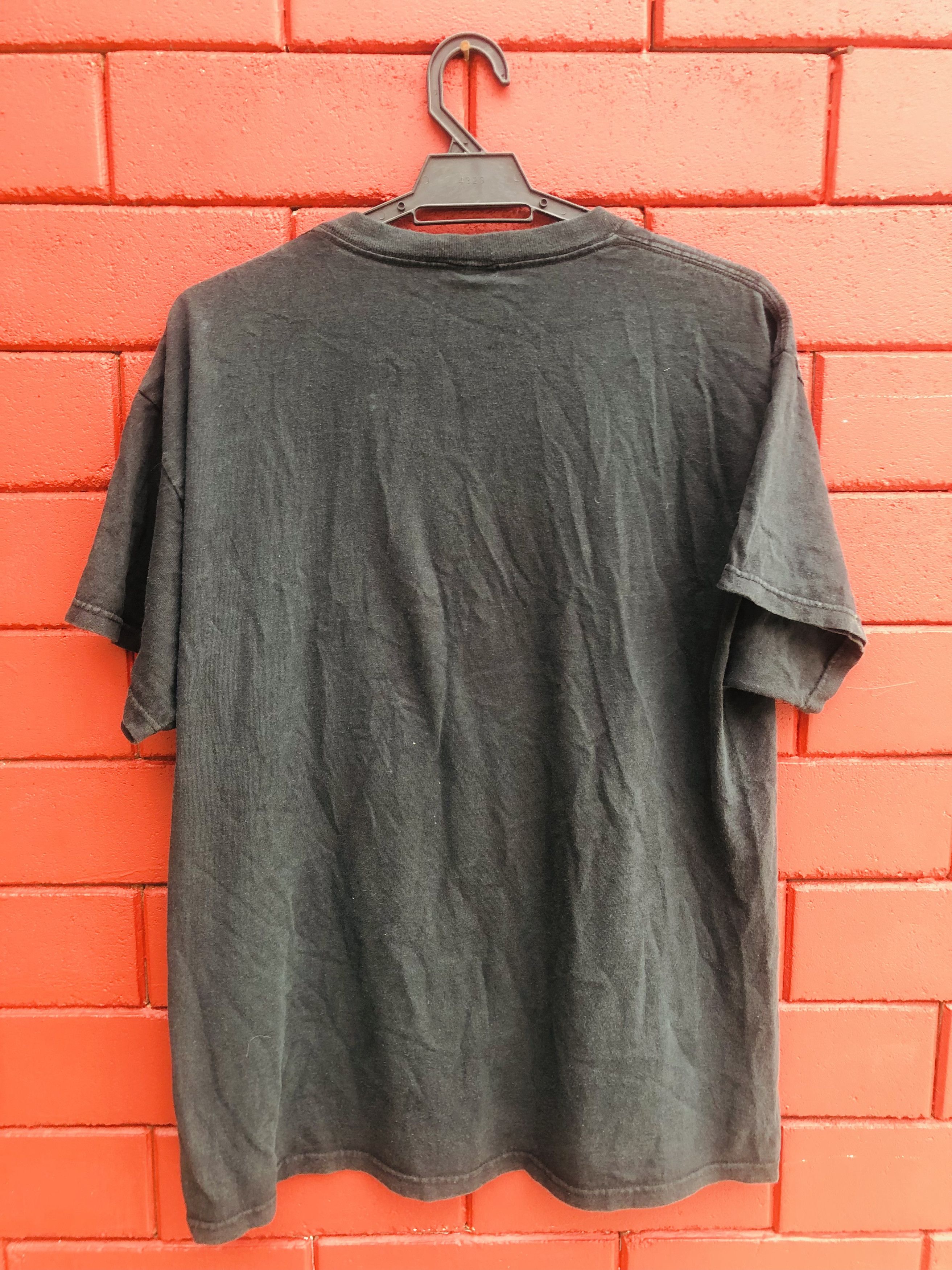 Band Tees × Vintage Vintage Rush 2112 Cover Album Fashion Style Shirt Size US L / EU 52-54 / 3 - 2 Thumbnail