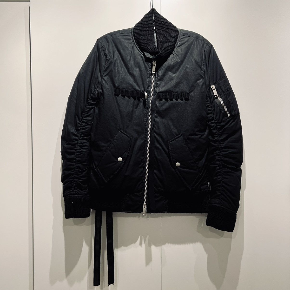 Ben Taverniti Unravel Project Unravel Project Bomber Jacket ️FINAL SALE ...