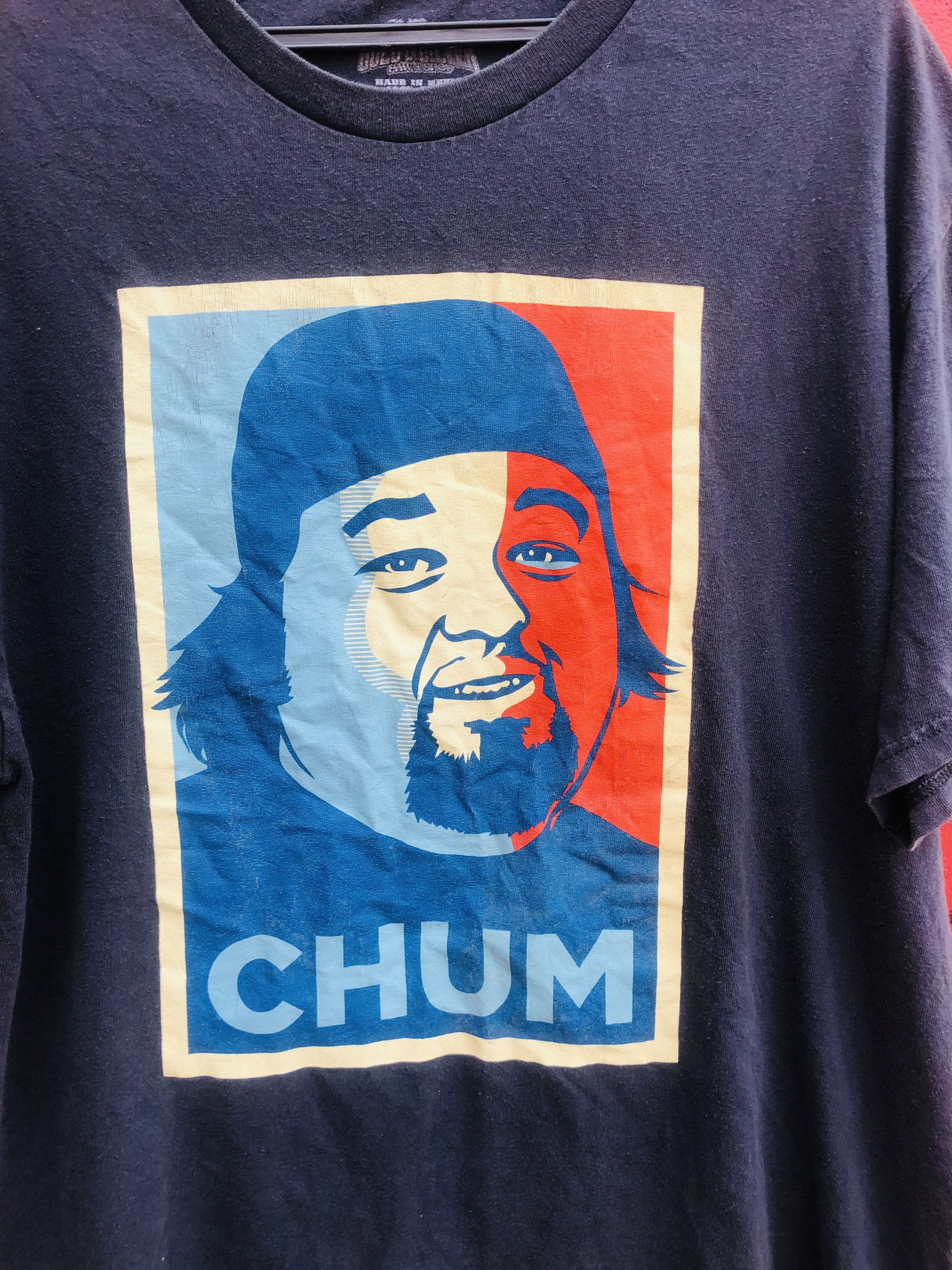 Japanese Brand × Vintage Vintage Chumlee Austin Lee Russell Shirt Size US XL / EU 56 / 4 - 3 Thumbnail