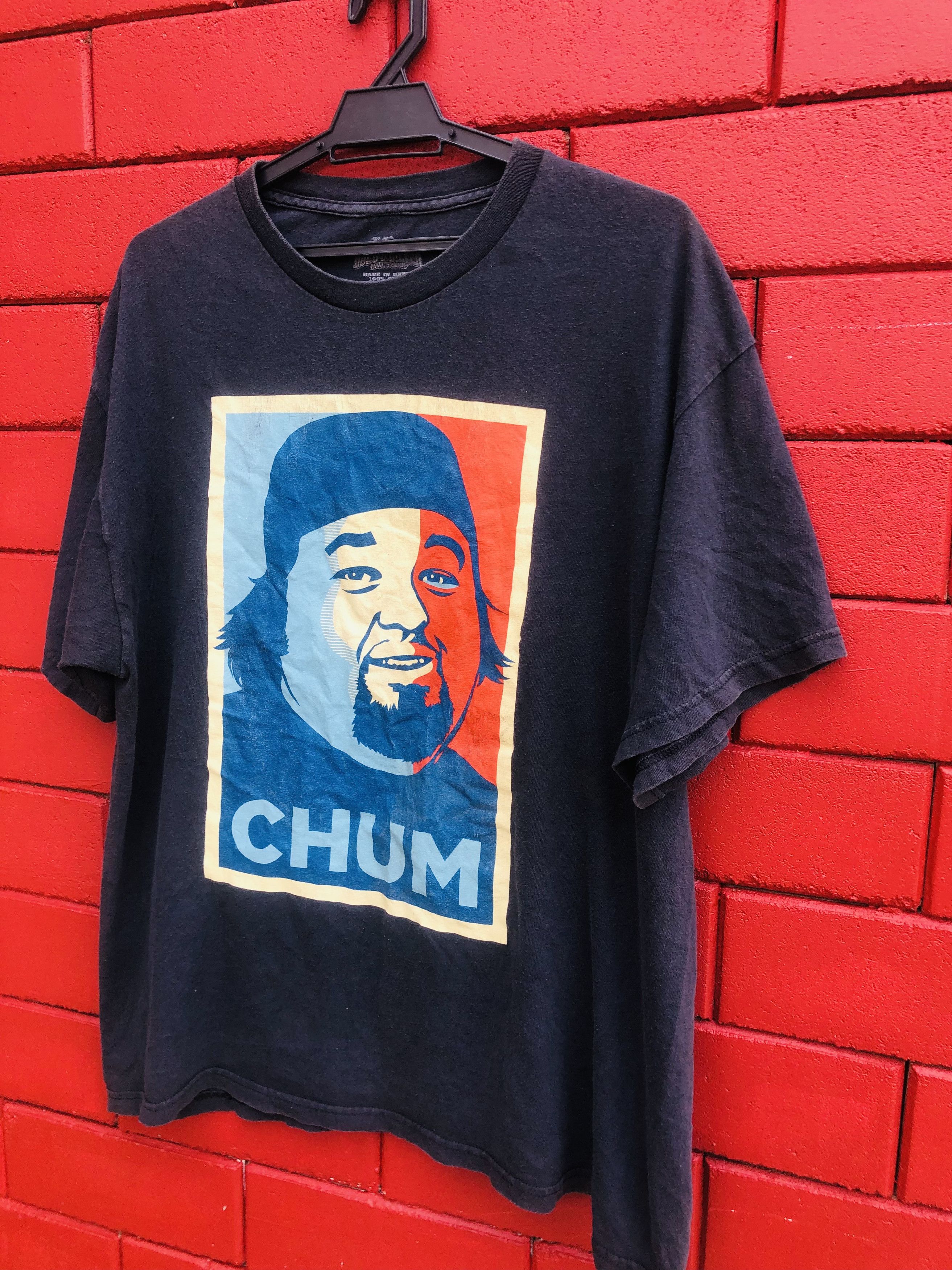 Japanese Brand × Vintage Vintage Chumlee Austin Lee Russell Shirt Size US XL / EU 56 / 4 - 5 Thumbnail