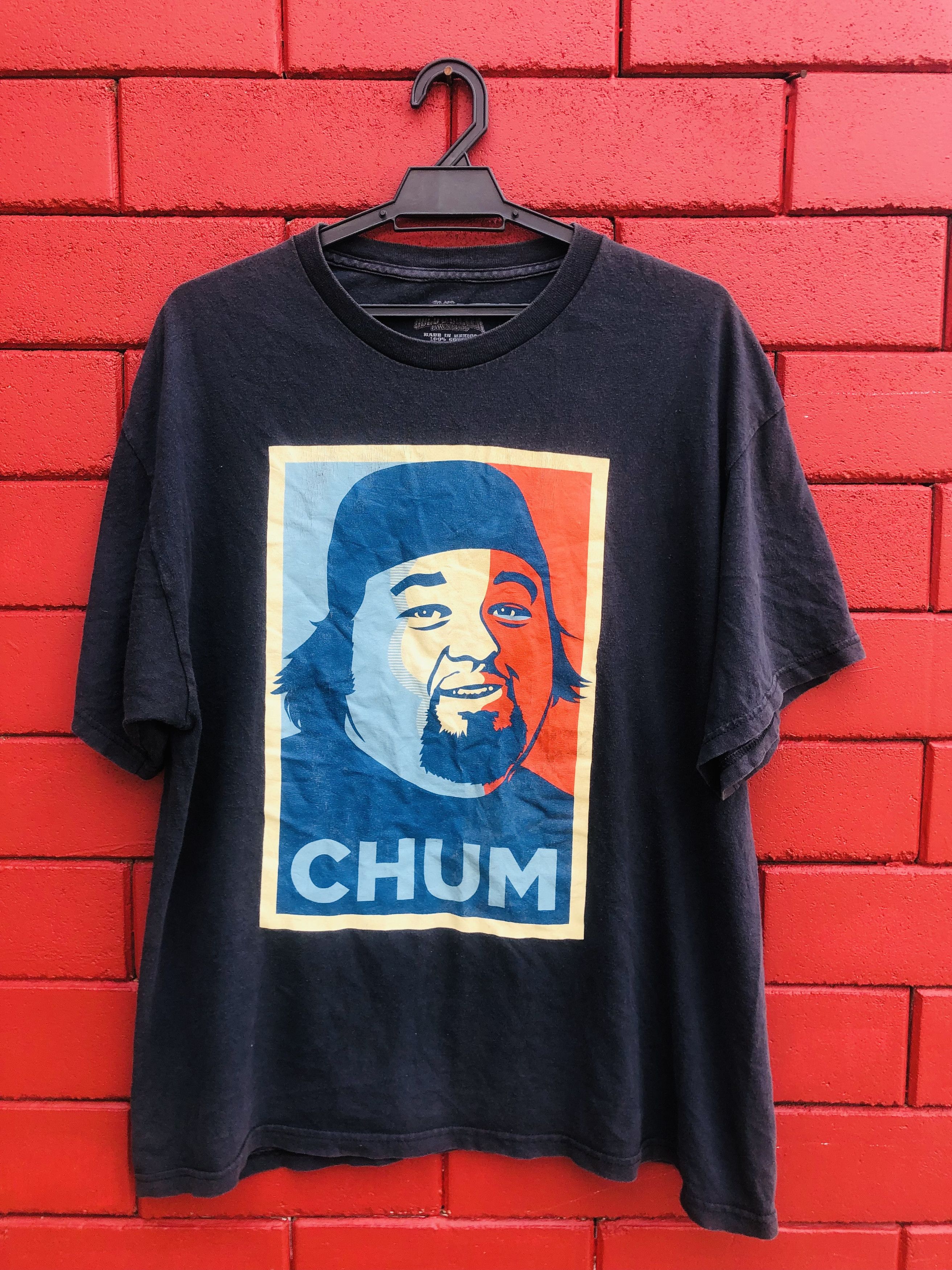 Japanese Brand × Vintage Vintage Chumlee Austin Lee Russell Shirt Size US XL / EU 56 / 4 - 1 Thumbnail