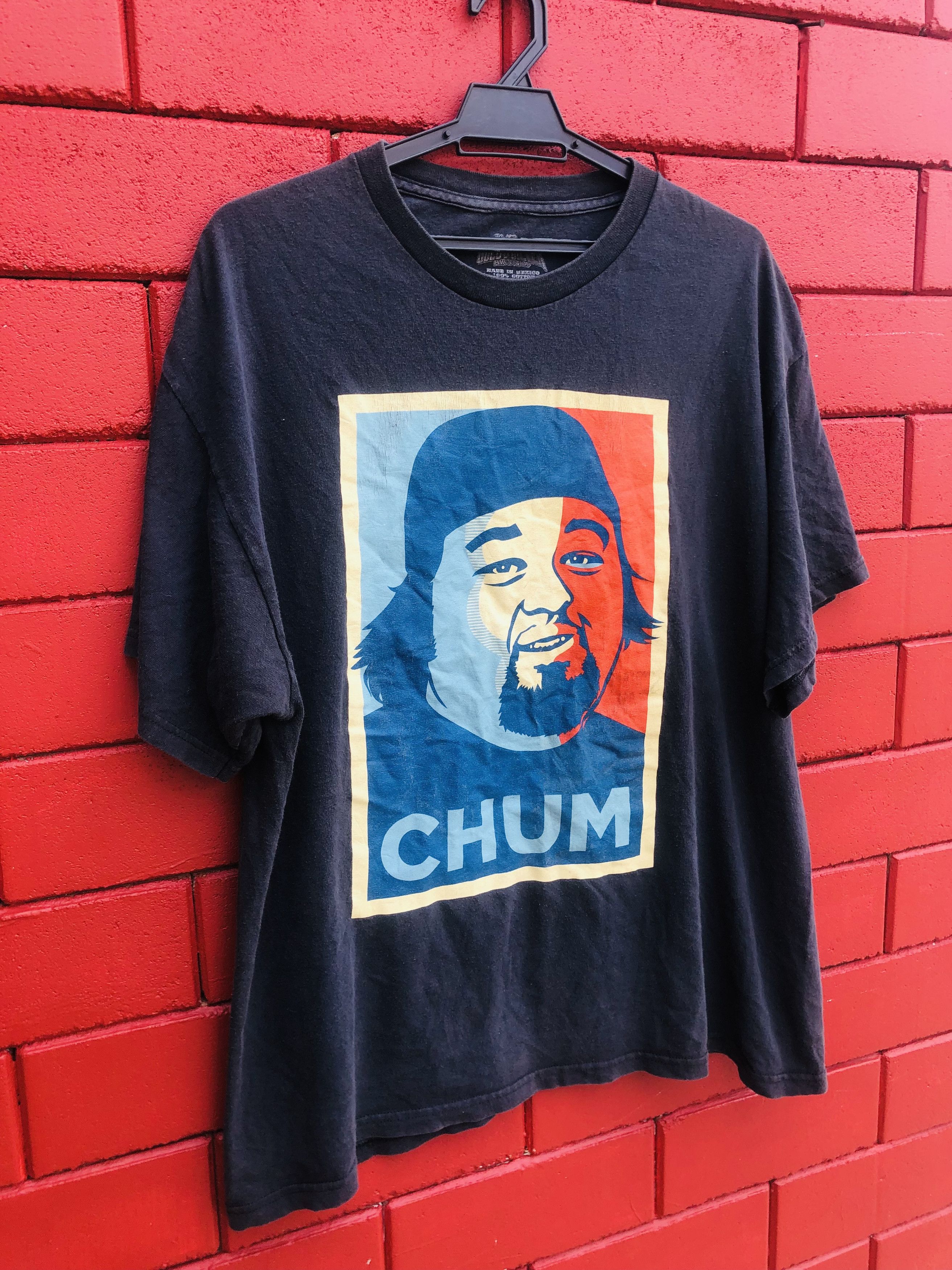 Japanese Brand × Vintage Vintage Chumlee Austin Lee Russell Shirt Size US XL / EU 56 / 4 - 4 Thumbnail