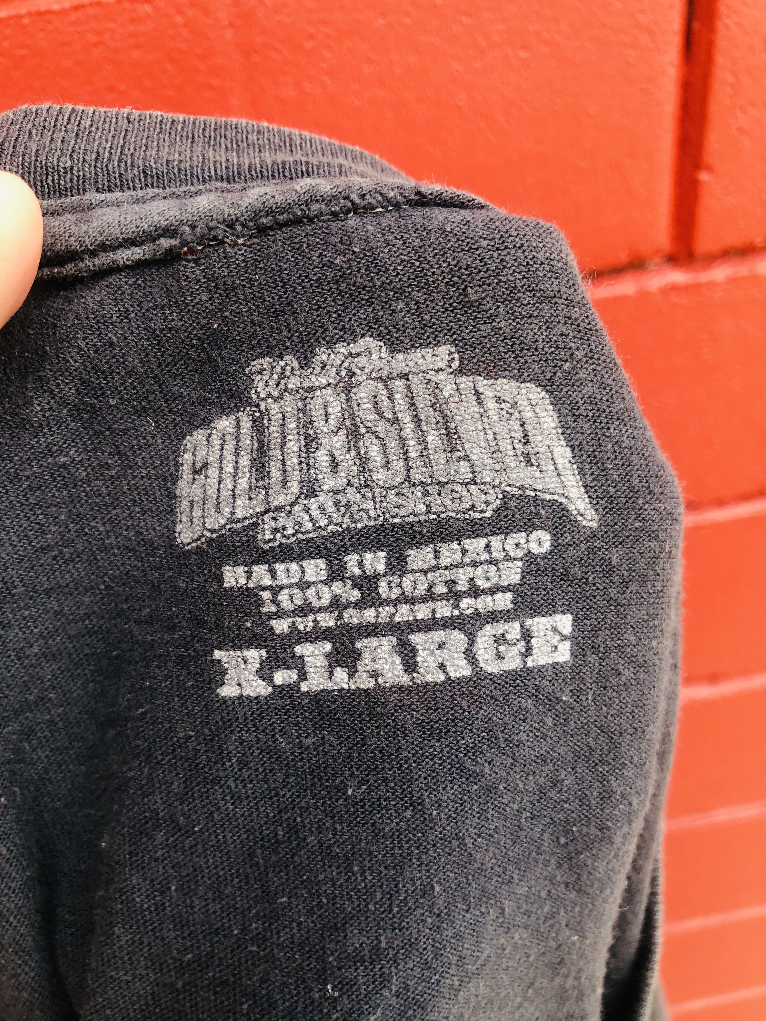 Japanese Brand × Vintage Vintage Chumlee Austin Lee Russell Shirt Size US XL / EU 56 / 4 - 7 Thumbnail