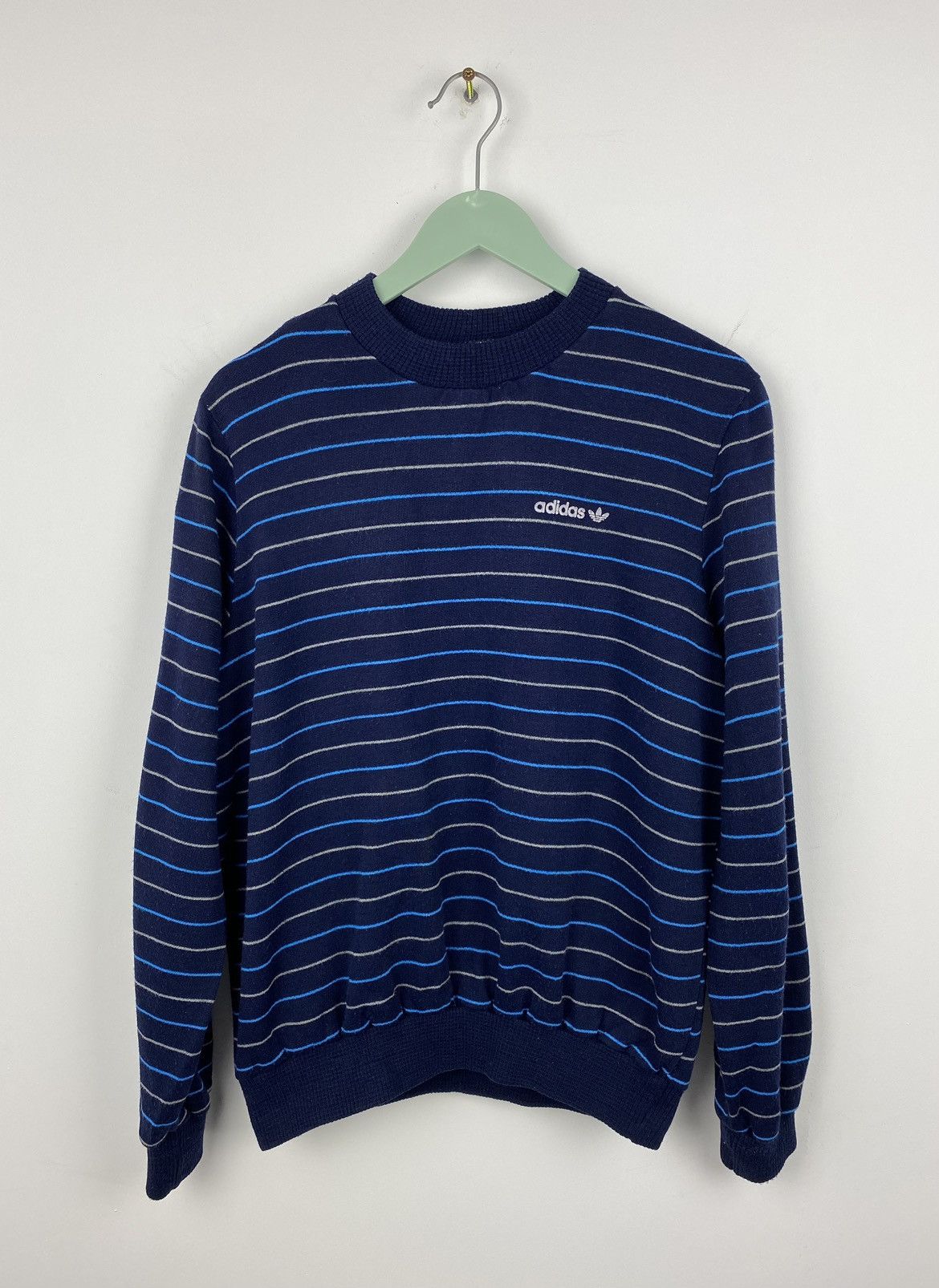 Adidas × Very Rare × Vintage Adidas Ventex Made In France 80s 