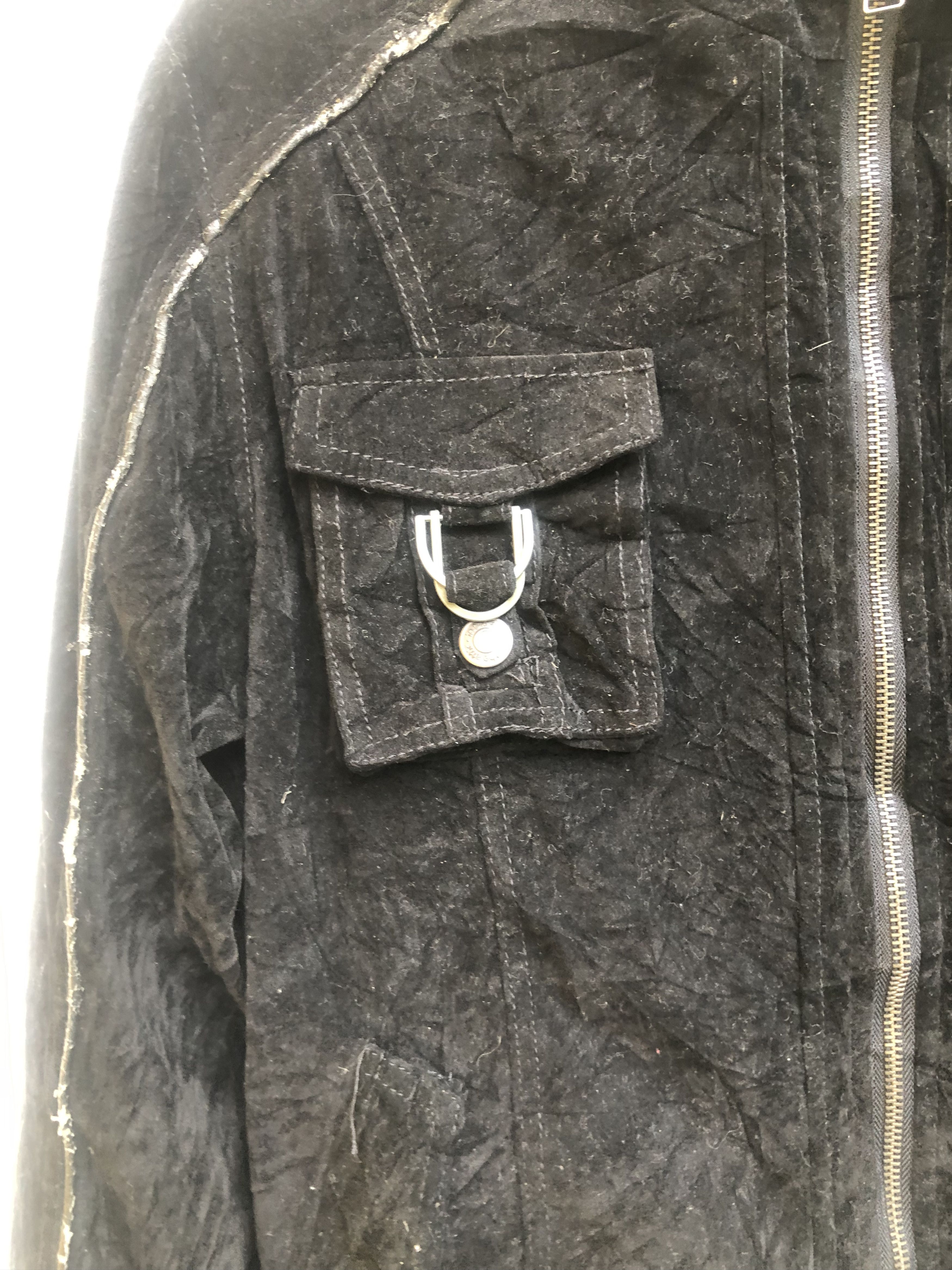 Japanese Brand Vintage In The Attic Designer Fashion Style Jacket Size US M / EU 48-50 / 2 - 6 Thumbnail