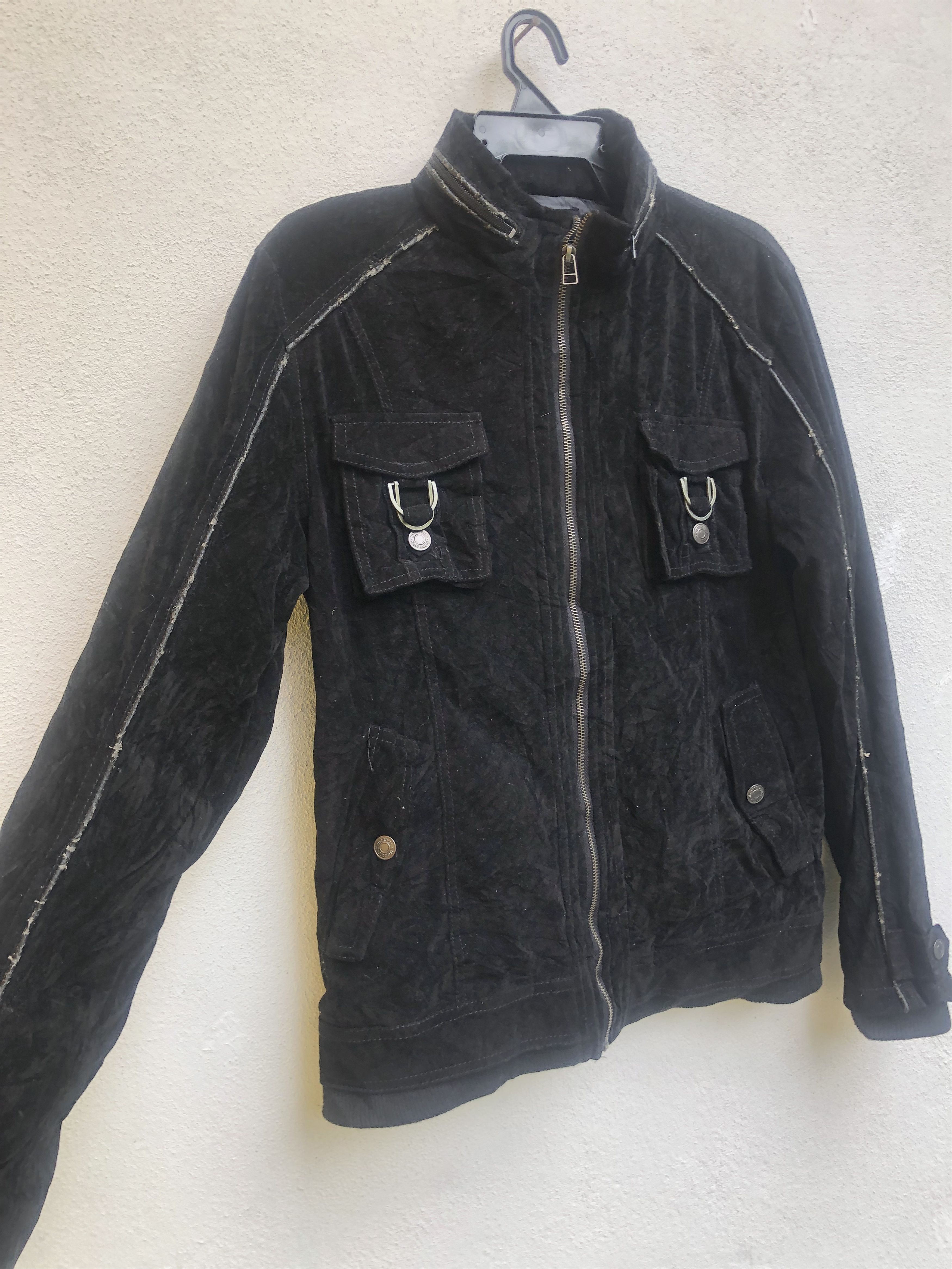 Japanese Brand Vintage In The Attic Designer Fashion Style Jacket Size US M / EU 48-50 / 2 - 4 Thumbnail
