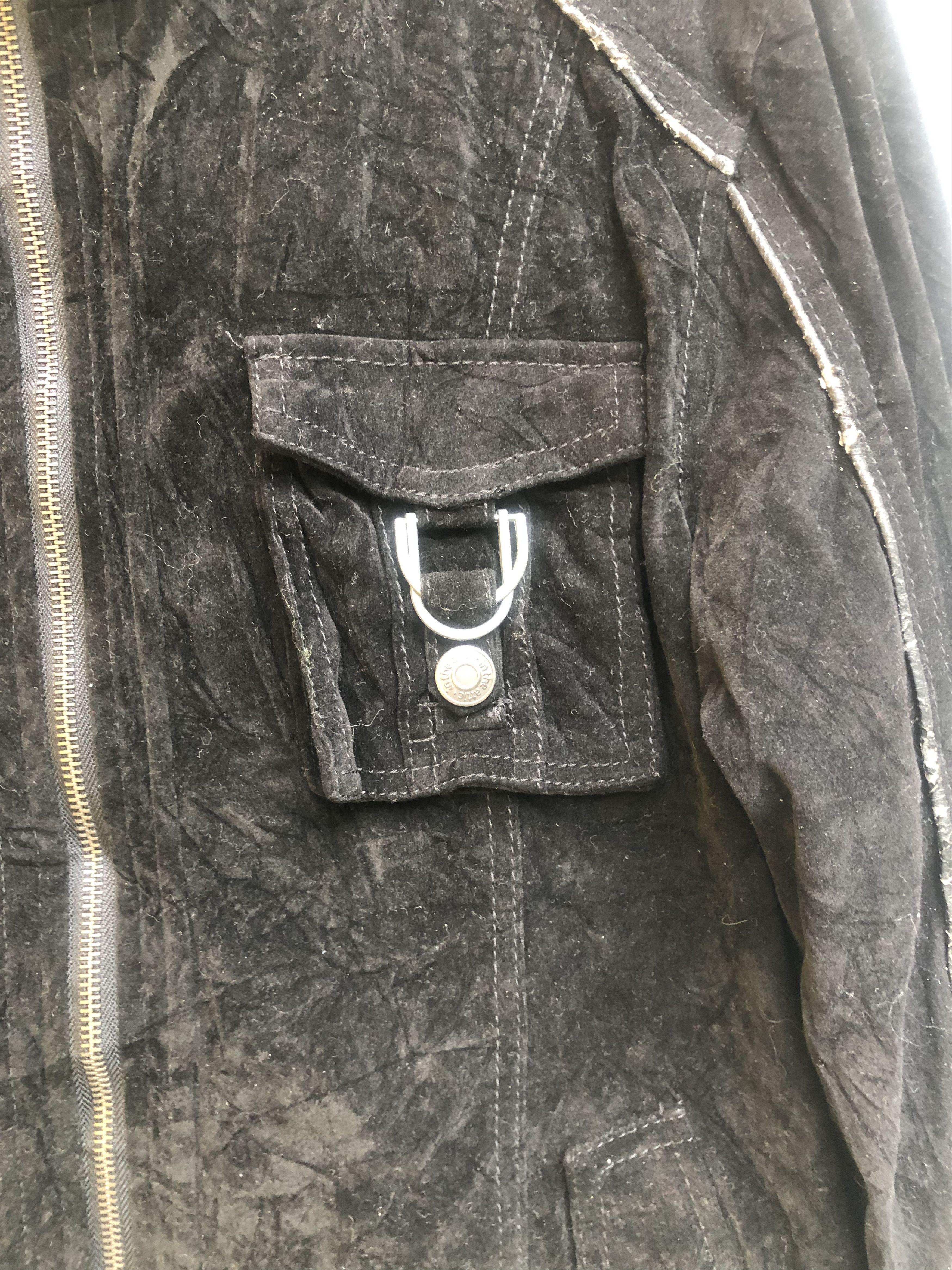 Japanese Brand Vintage In The Attic Designer Fashion Style Jacket Size US M / EU 48-50 / 2 - 7 Thumbnail