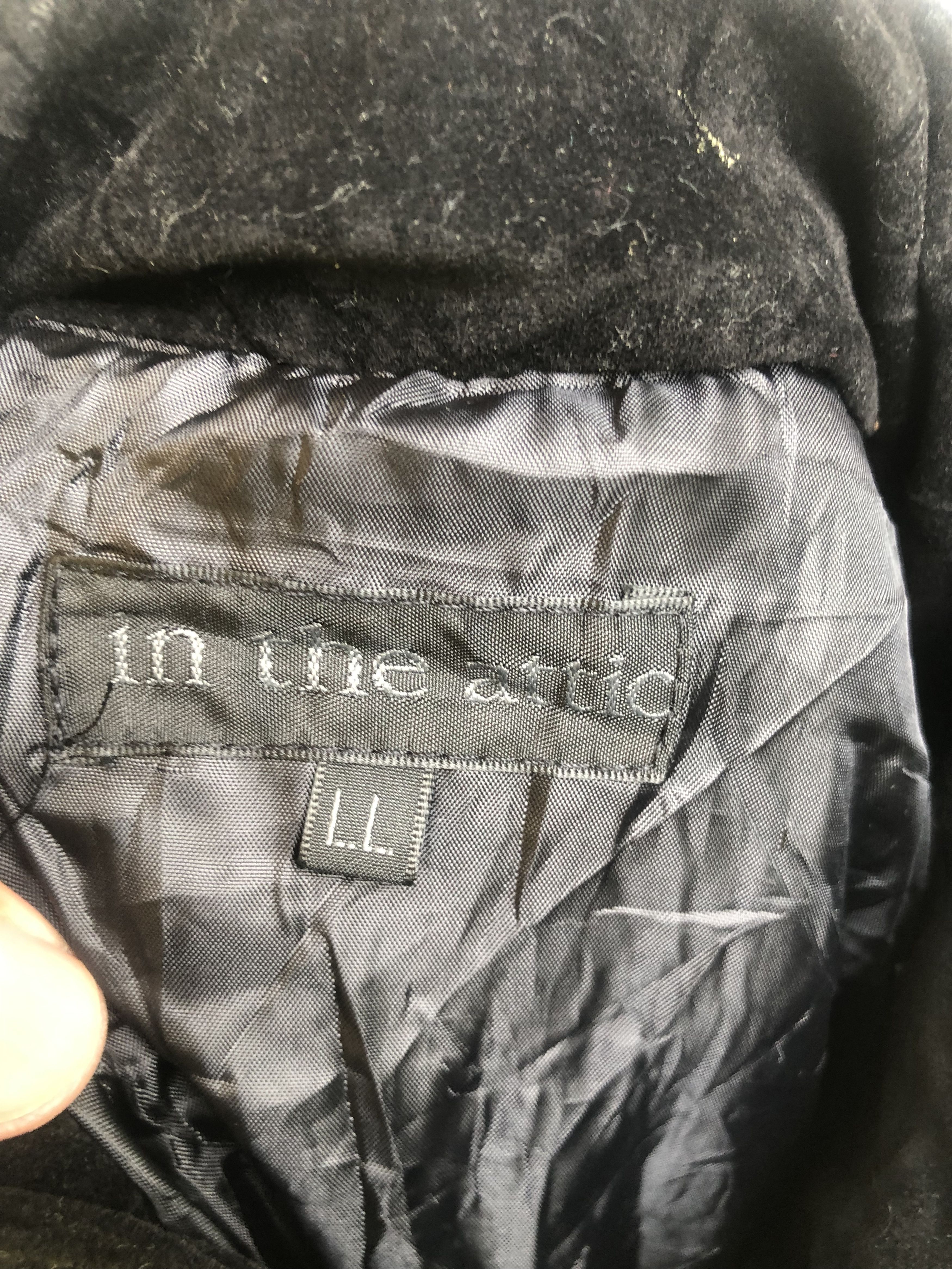 Japanese Brand Vintage In The Attic Designer Fashion Style Jacket Size US M / EU 48-50 / 2 - 11 Thumbnail