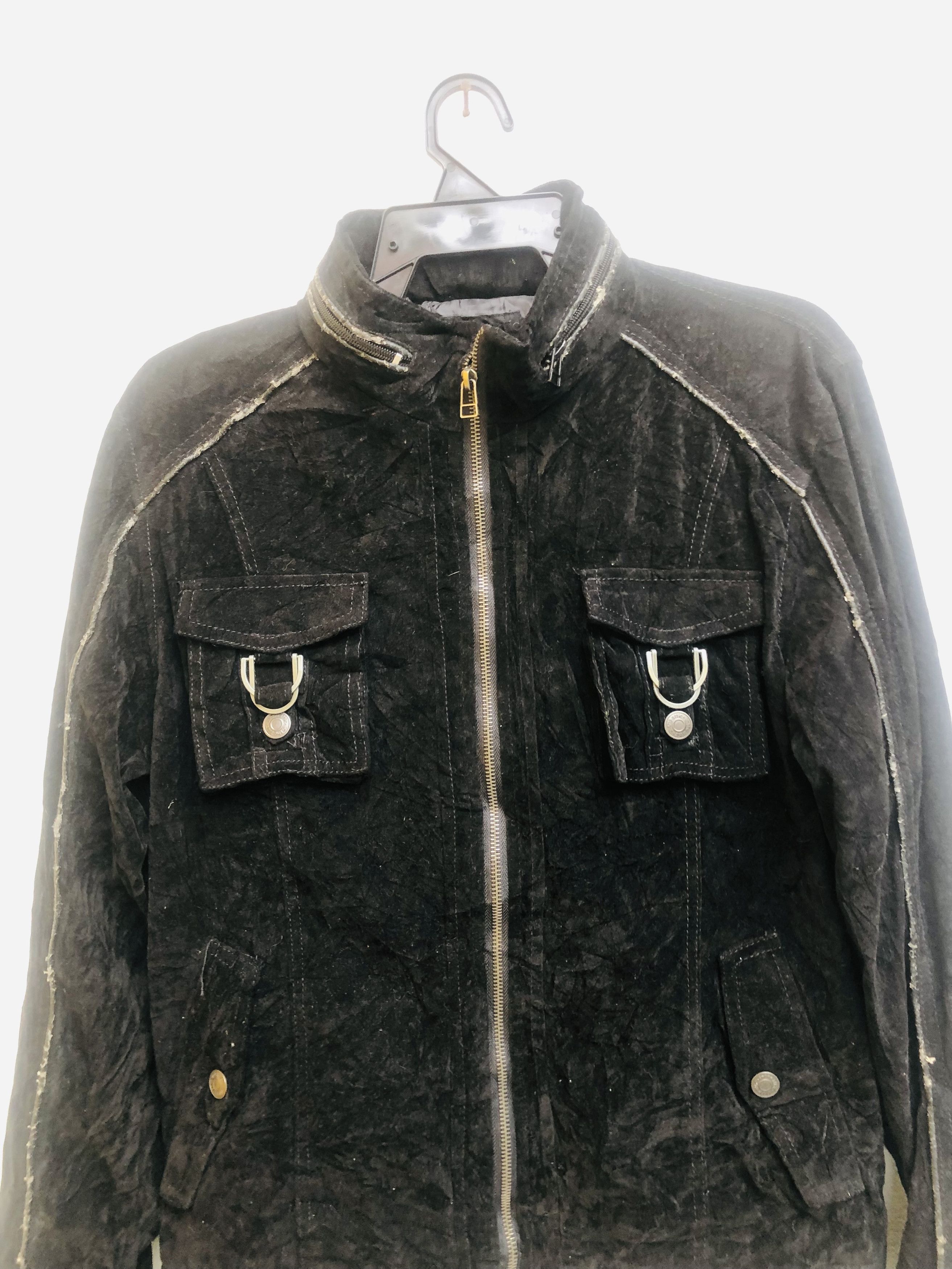 Japanese Brand Vintage In The Attic Designer Fashion Style Jacket Size US M / EU 48-50 / 2 - 3 Thumbnail