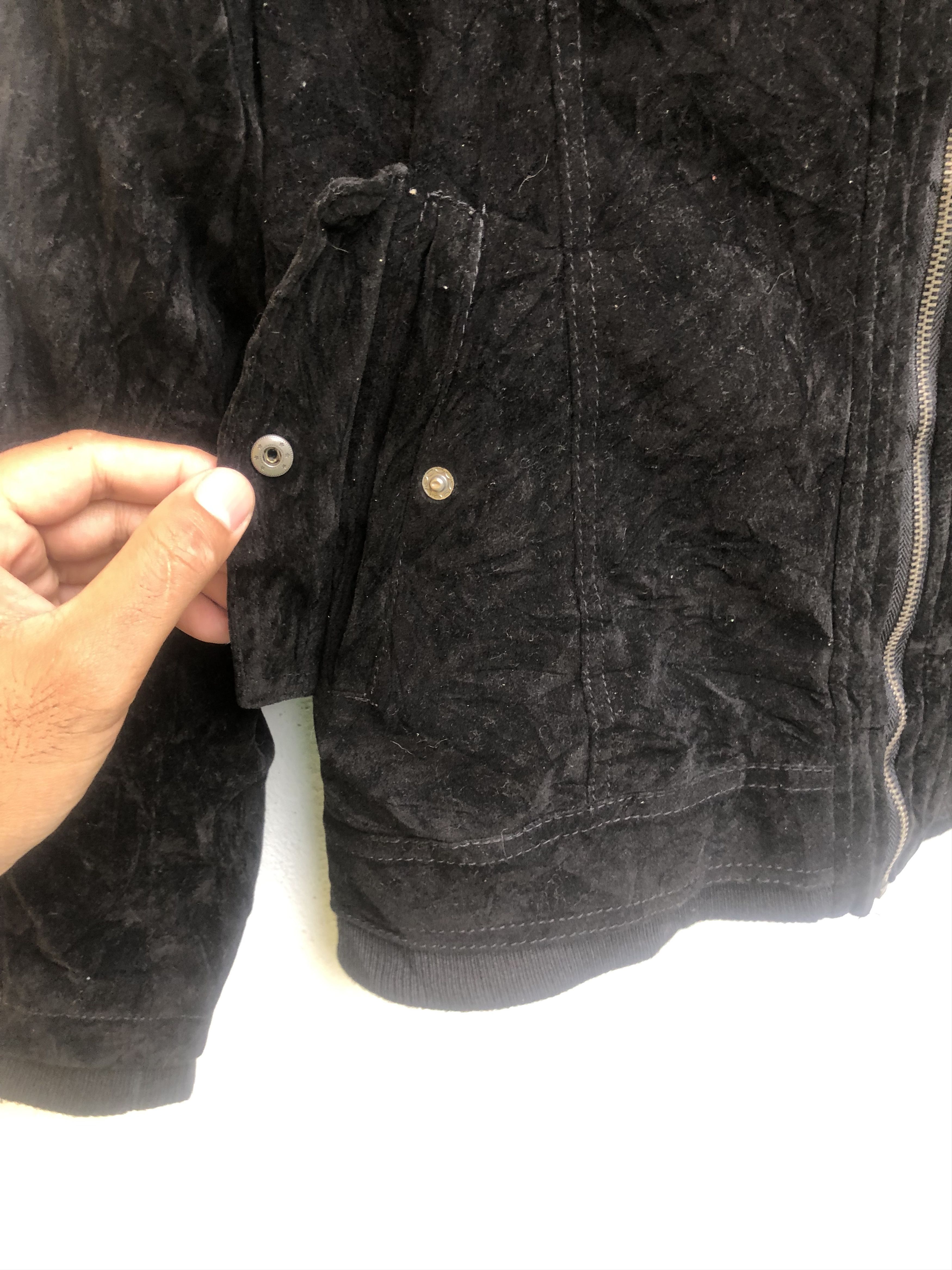 Japanese Brand Vintage In The Attic Designer Fashion Style Jacket Size US M / EU 48-50 / 2 - 10 Thumbnail