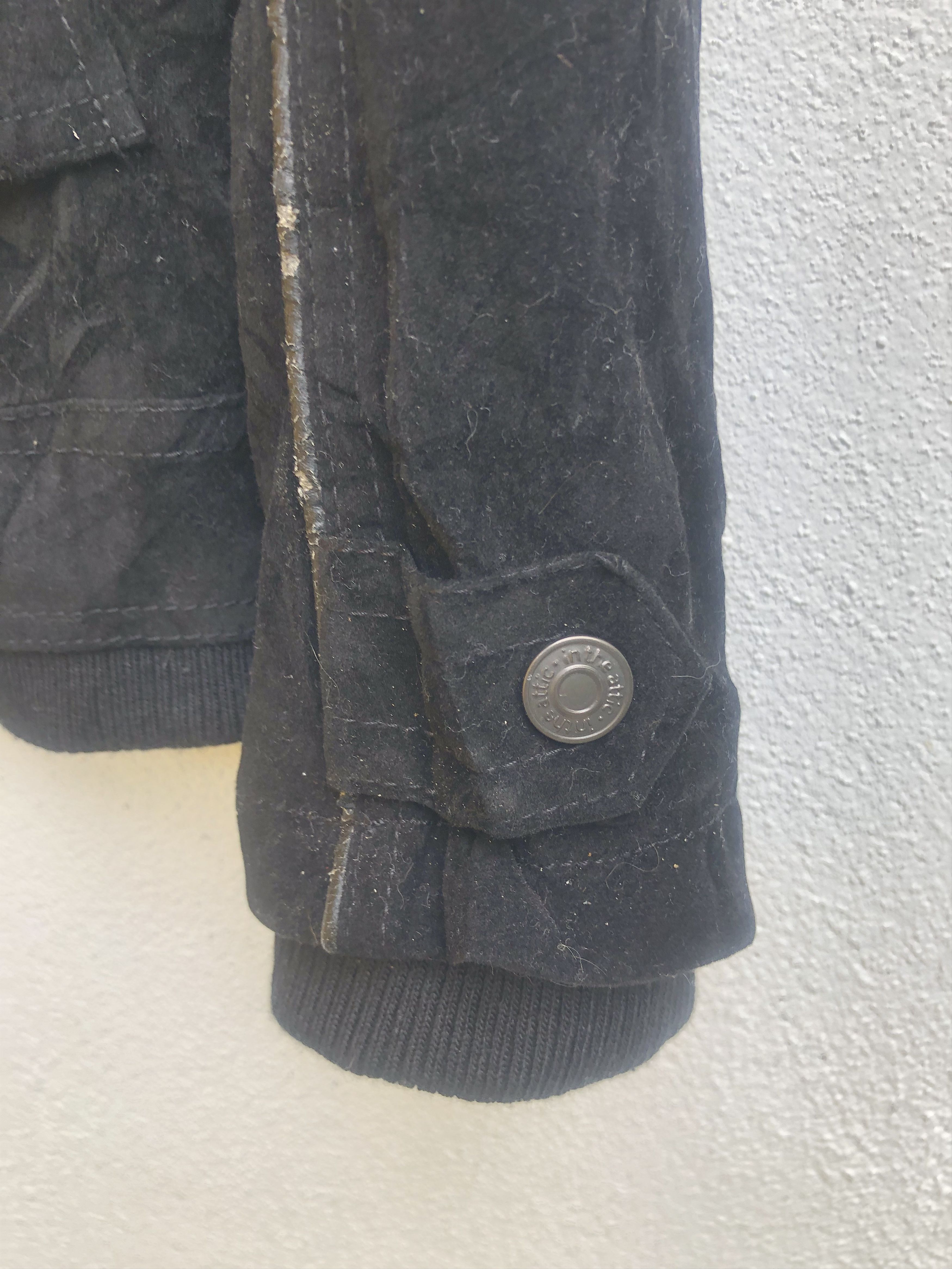 Japanese Brand Vintage In The Attic Designer Fashion Style Jacket Size US M / EU 48-50 / 2 - 8 Thumbnail