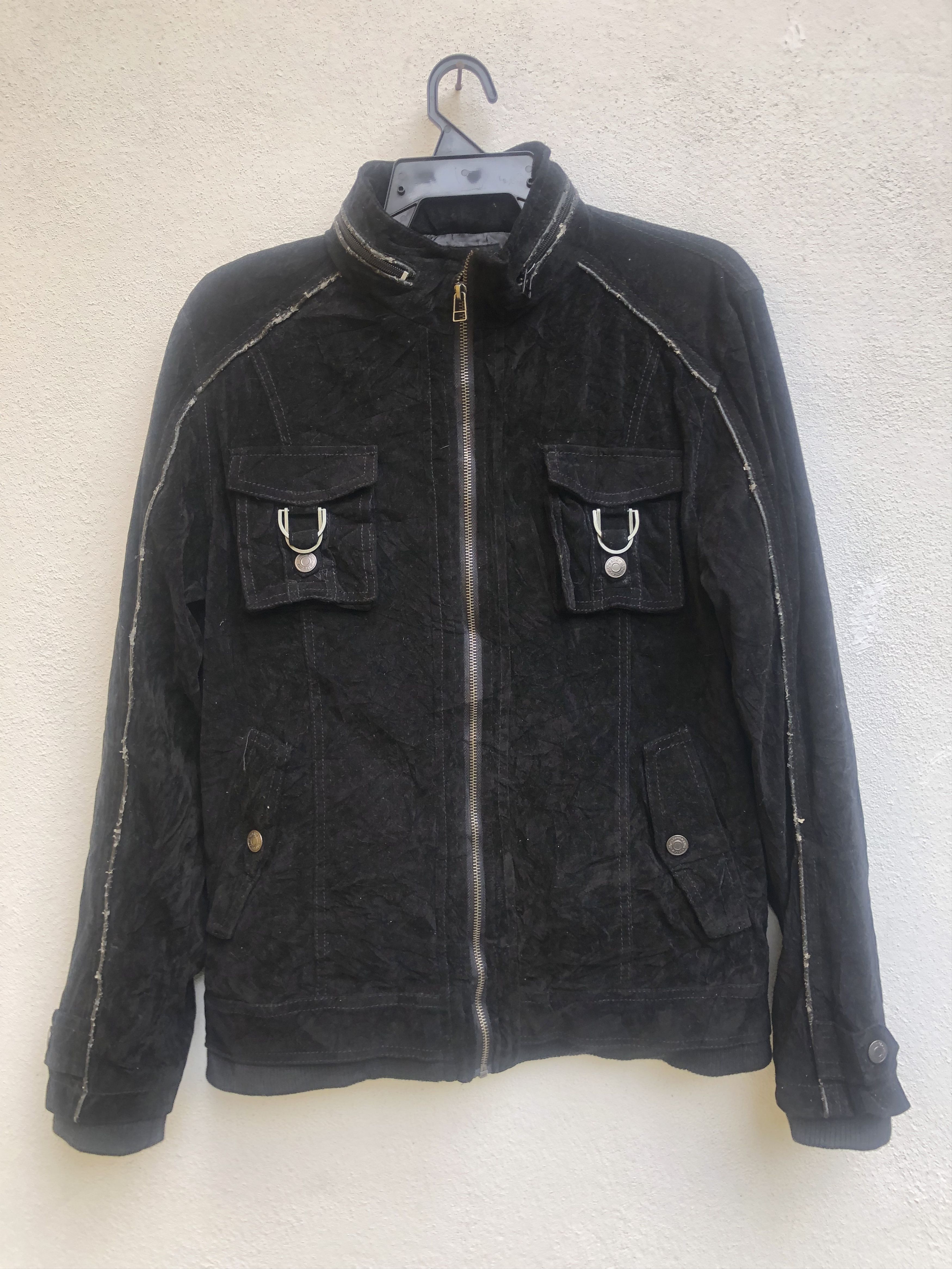 Japanese Brand Vintage In The Attic Designer Fashion Style Jacket Size US M / EU 48-50 / 2 - 1 Thumbnail