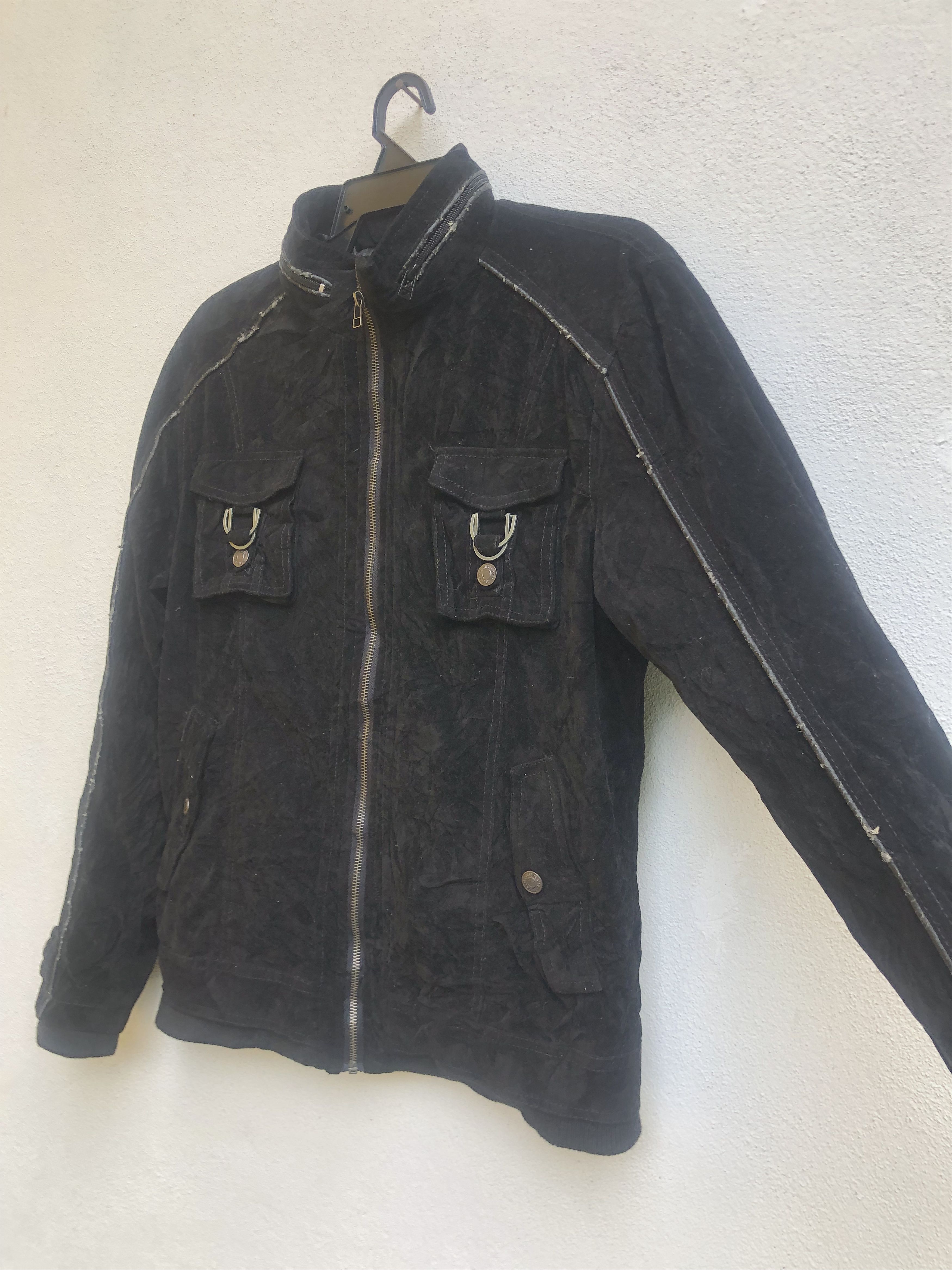 Japanese Brand Vintage In The Attic Designer Fashion Style Jacket Size US M / EU 48-50 / 2 - 5 Thumbnail