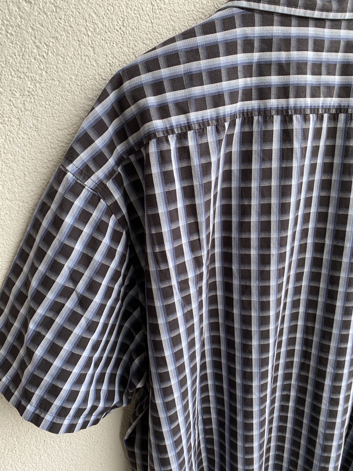 Yves Saint Laurent Summer YSL Shirt Yves Saint Laurent Shirt Size US XXL / EU 58 / 5 - 14 Thumbnail