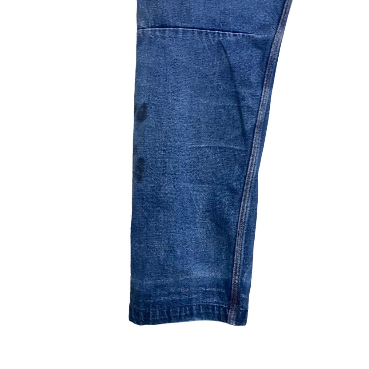 Wild Things Wildthings X Kato Repaired Denim Selvedge Pants Size US 32 / EU 48 - 15 Thumbnail