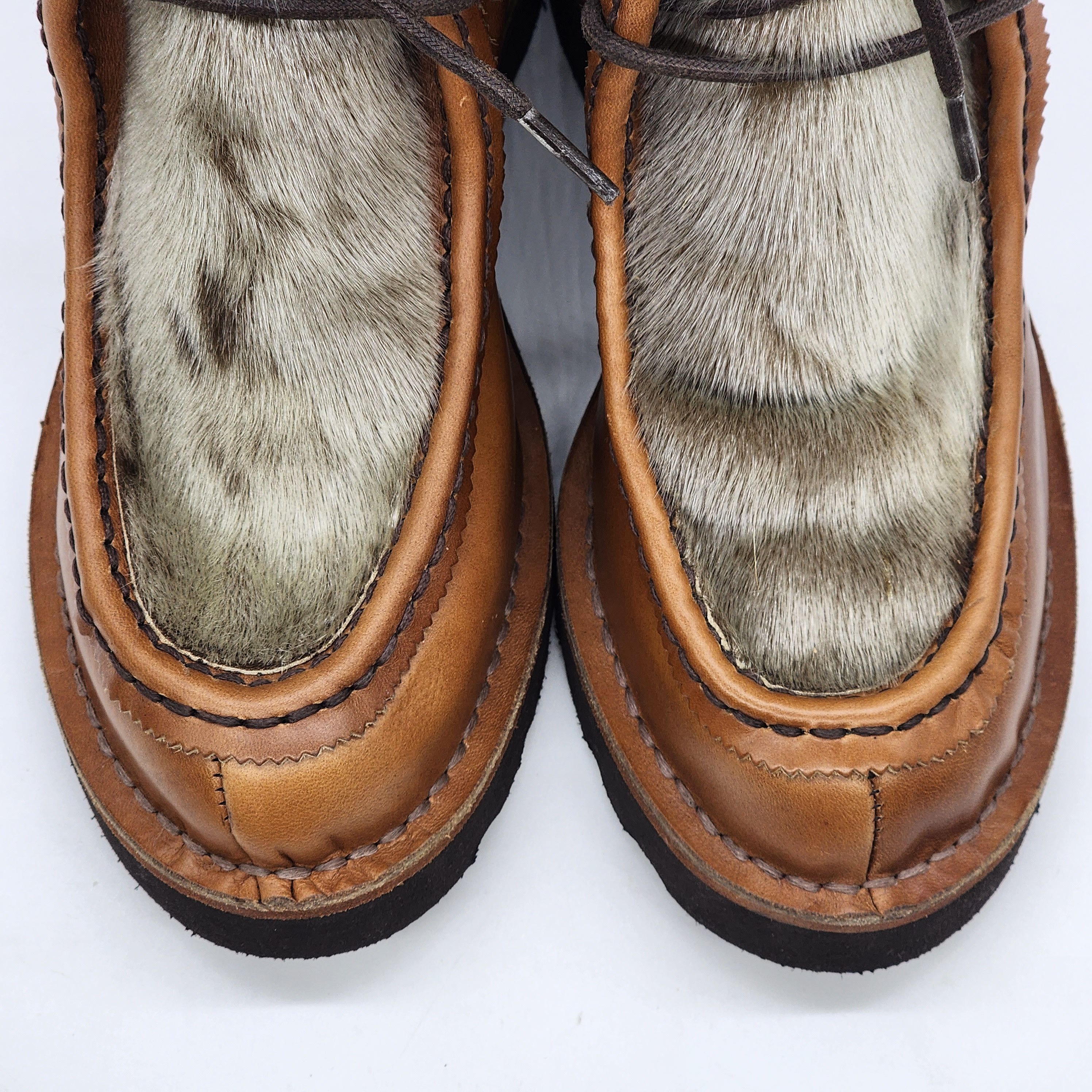Isabel Marant Miharayasuhiro - Wedge Boots Size US 7 / IT 37 - 4 Thumbnail
