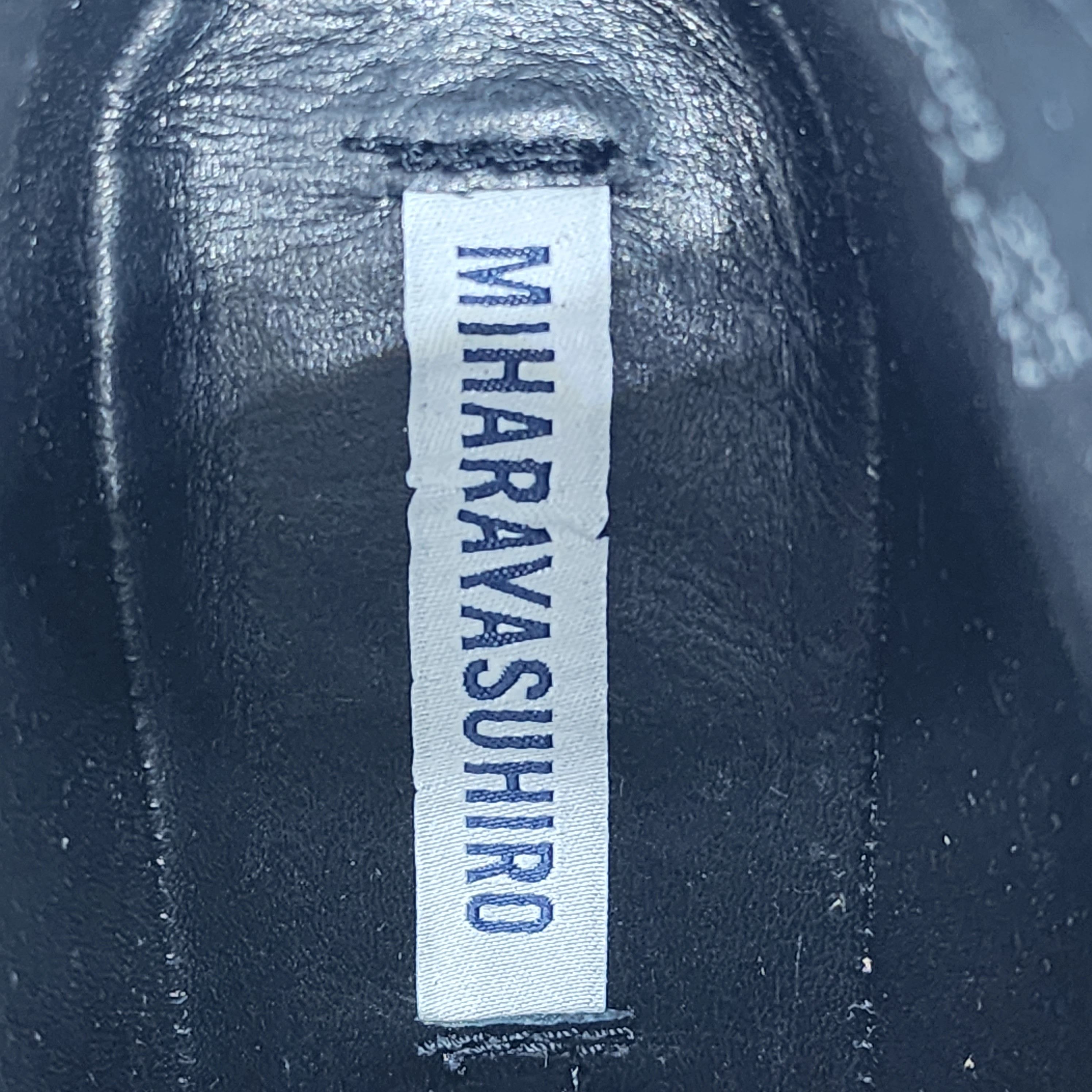 Isabel Marant Miharayasuhiro - Wedge Boots Size US 7 / IT 37 - 9 Thumbnail