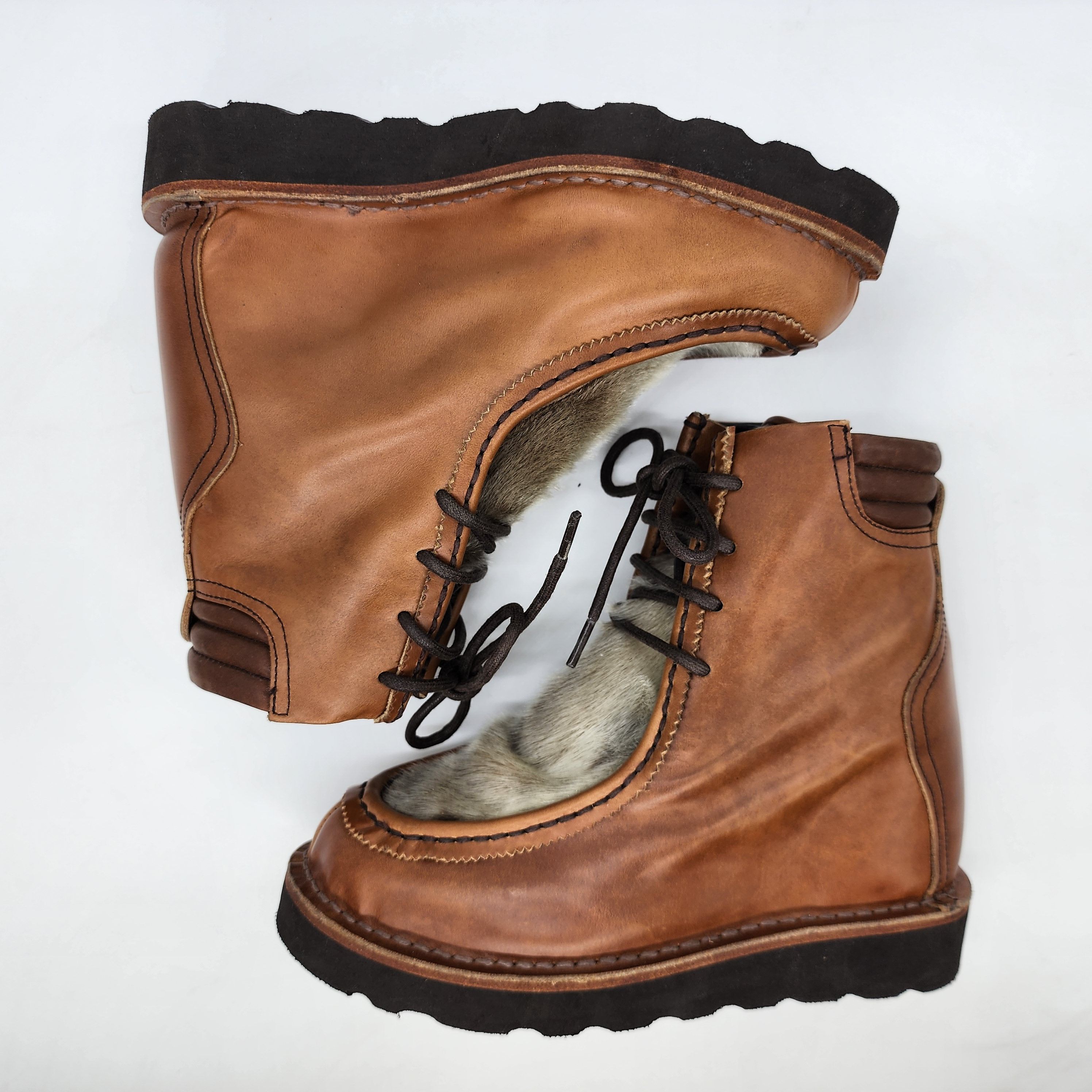 Isabel Marant Miharayasuhiro - Wedge Boots Size US 7 / IT 37 - 5 Thumbnail