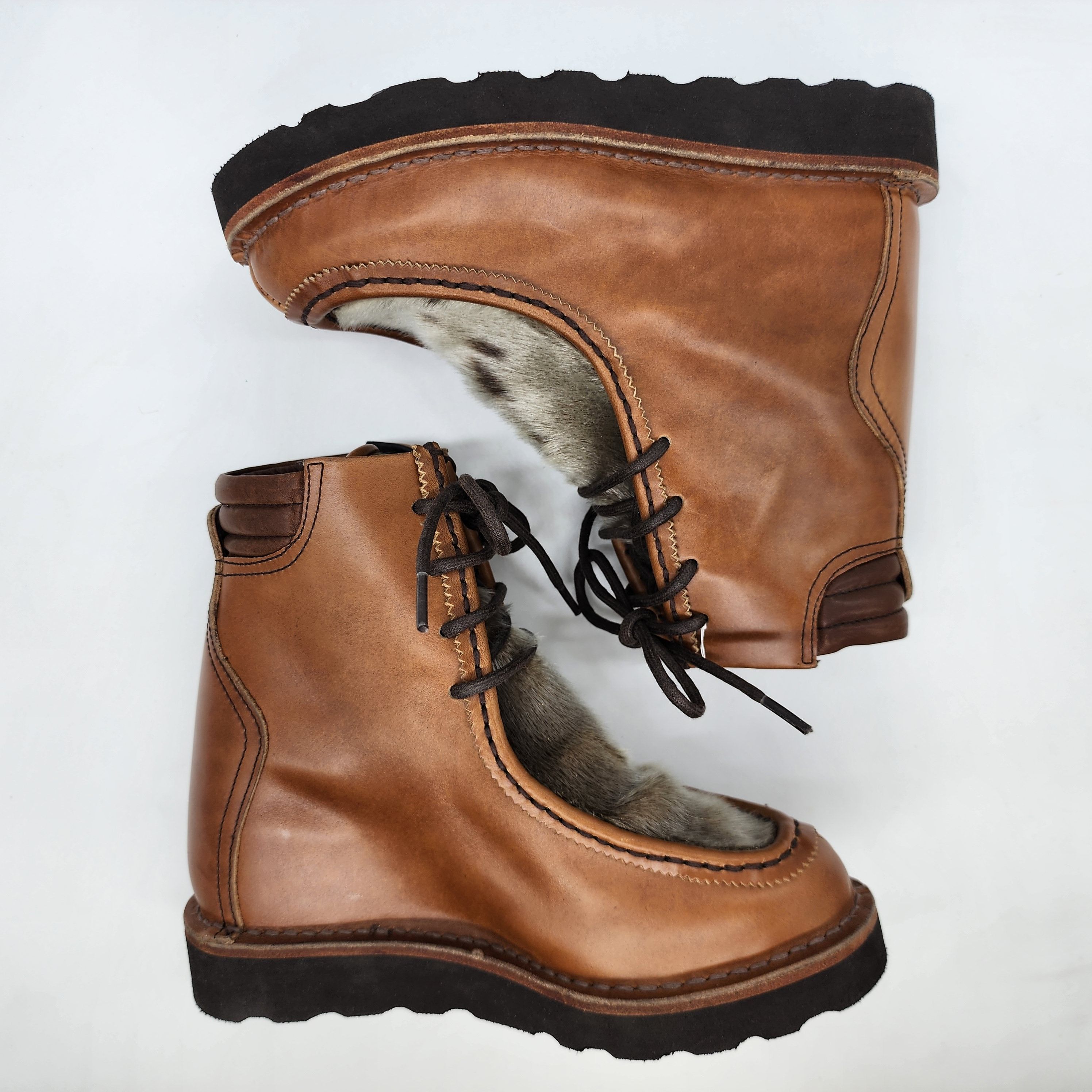 Isabel Marant Miharayasuhiro - Wedge Boots Size US 7 / IT 37 - 6 Thumbnail