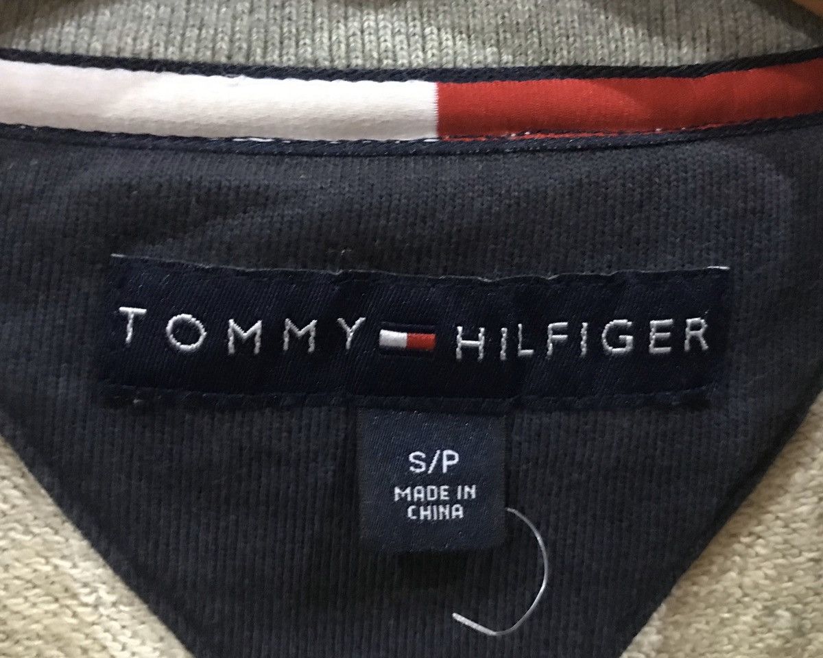 Tommy Hilfiger vintage tommy hilfiger big logo jumper pullover sweatshirt Size US M / EU 48-50 / 2 - 7 Thumbnail