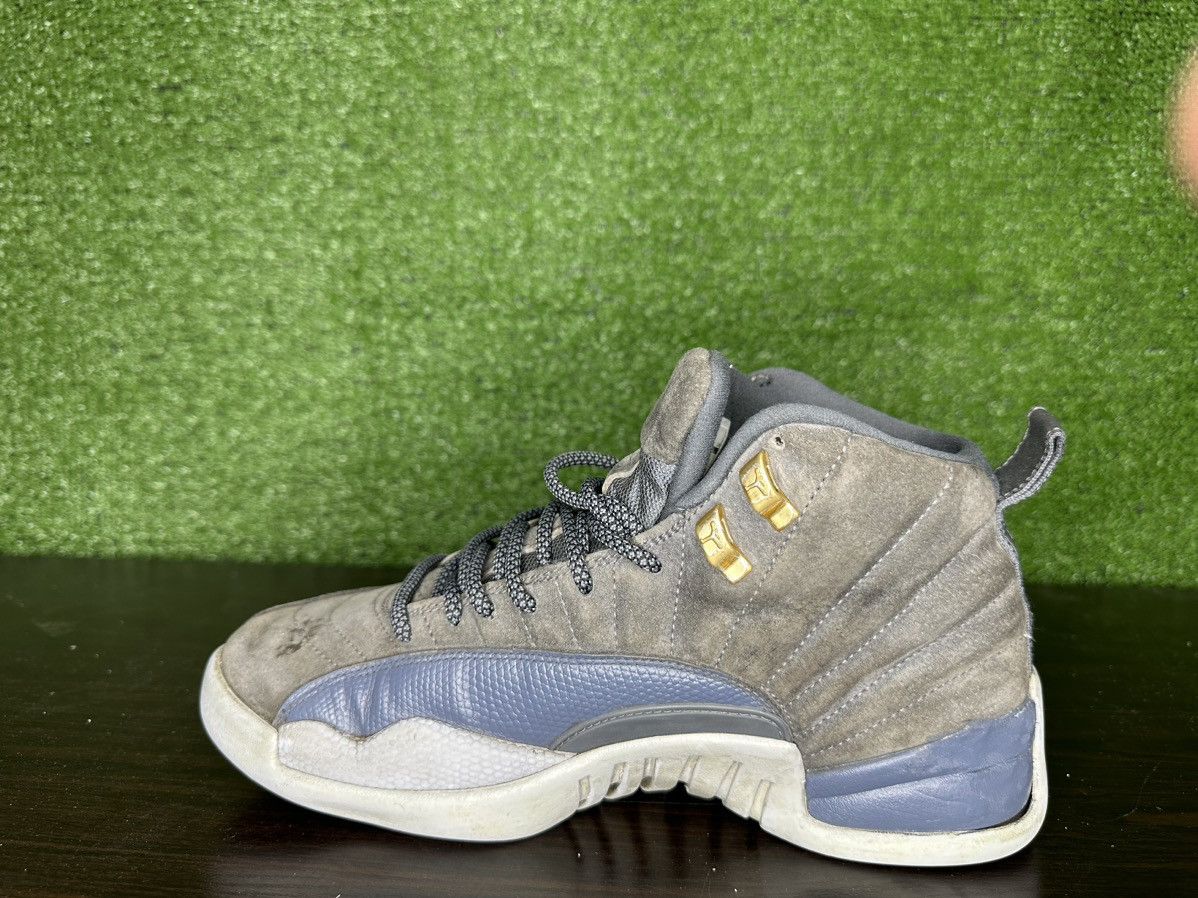 Nike Jordan 12 Dark Grey 2017 Mens Size 8.5