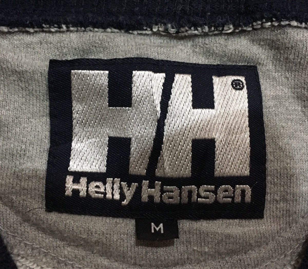 Helly Hansen vintage helly hansen jumper pullover sweatshirt Size US M / EU 48-50 / 2 - 5 Thumbnail