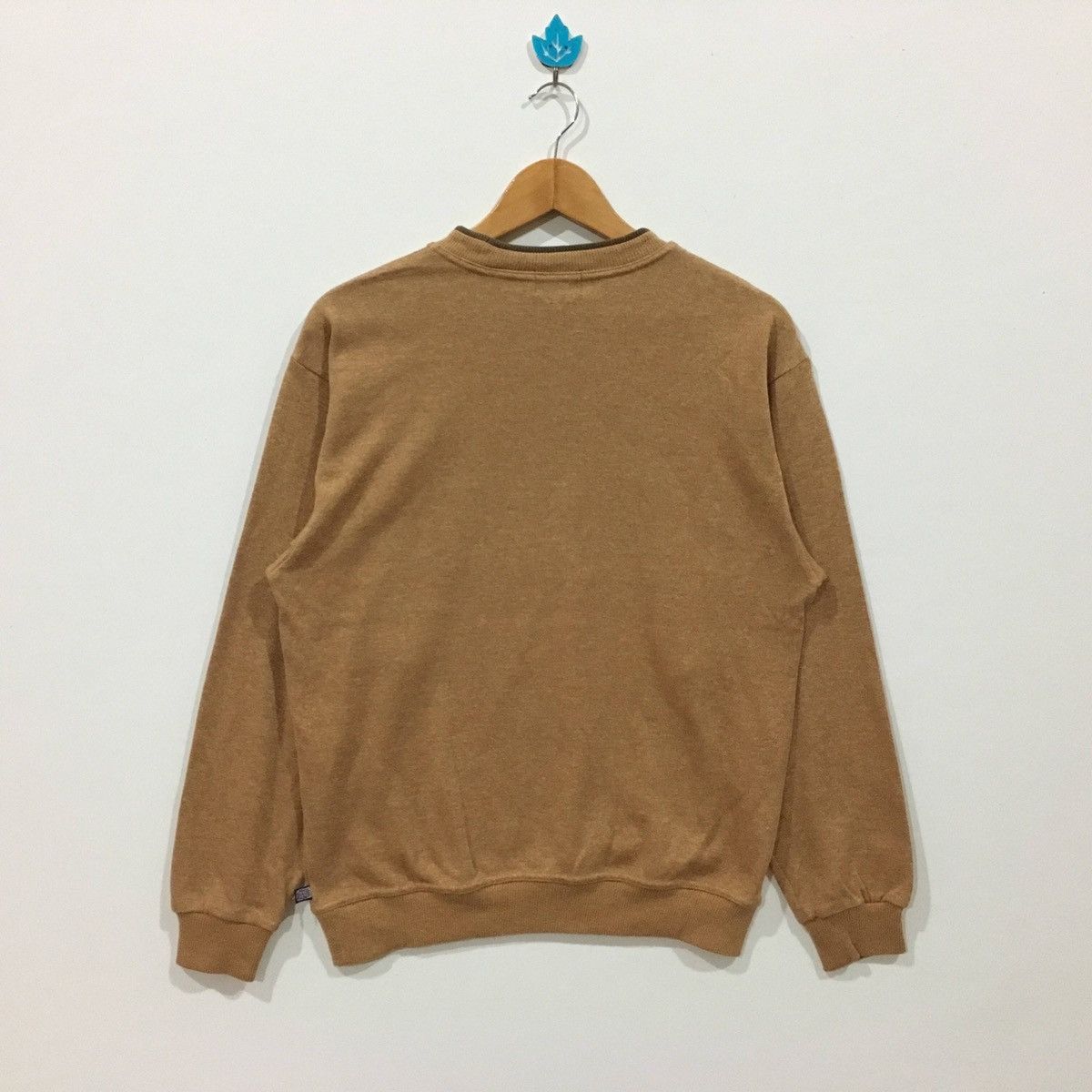 Japanese Brand vintage michiko london jeans jumper pullover sweatshirt Size US M / EU 48-50 / 2 - 4 Thumbnail