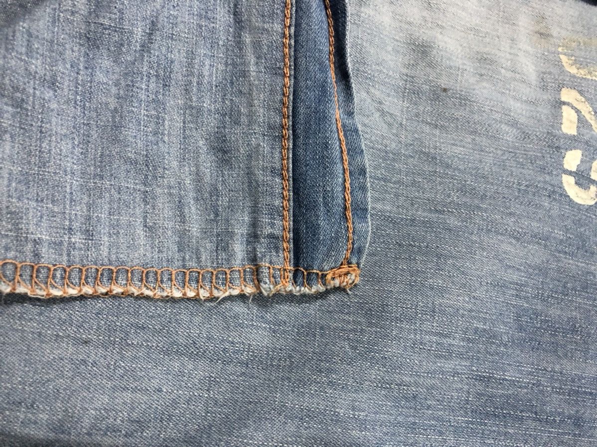 Markaware 2011SS Markaware Japan denim shirt Size US M / EU 48-50 / 2 - 15 Thumbnail