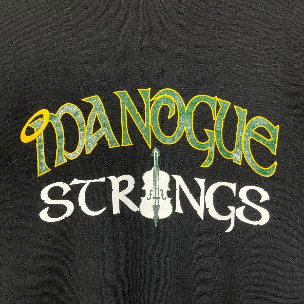 Russell Athletic vintage russell athletic manogue scrings jumper pullover Size US XL / EU 56 / 4 - 5 Thumbnail
