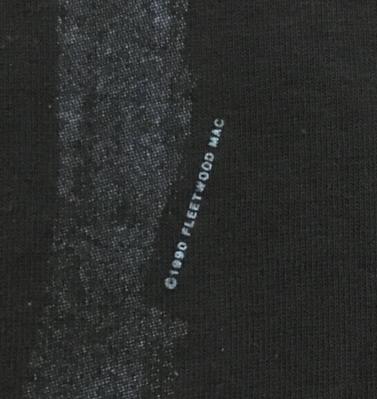 Band Tees vintage fleetwood mac // stevie nick vintage 90s shirt Size US M / EU 48-50 / 2 - 3 Thumbnail