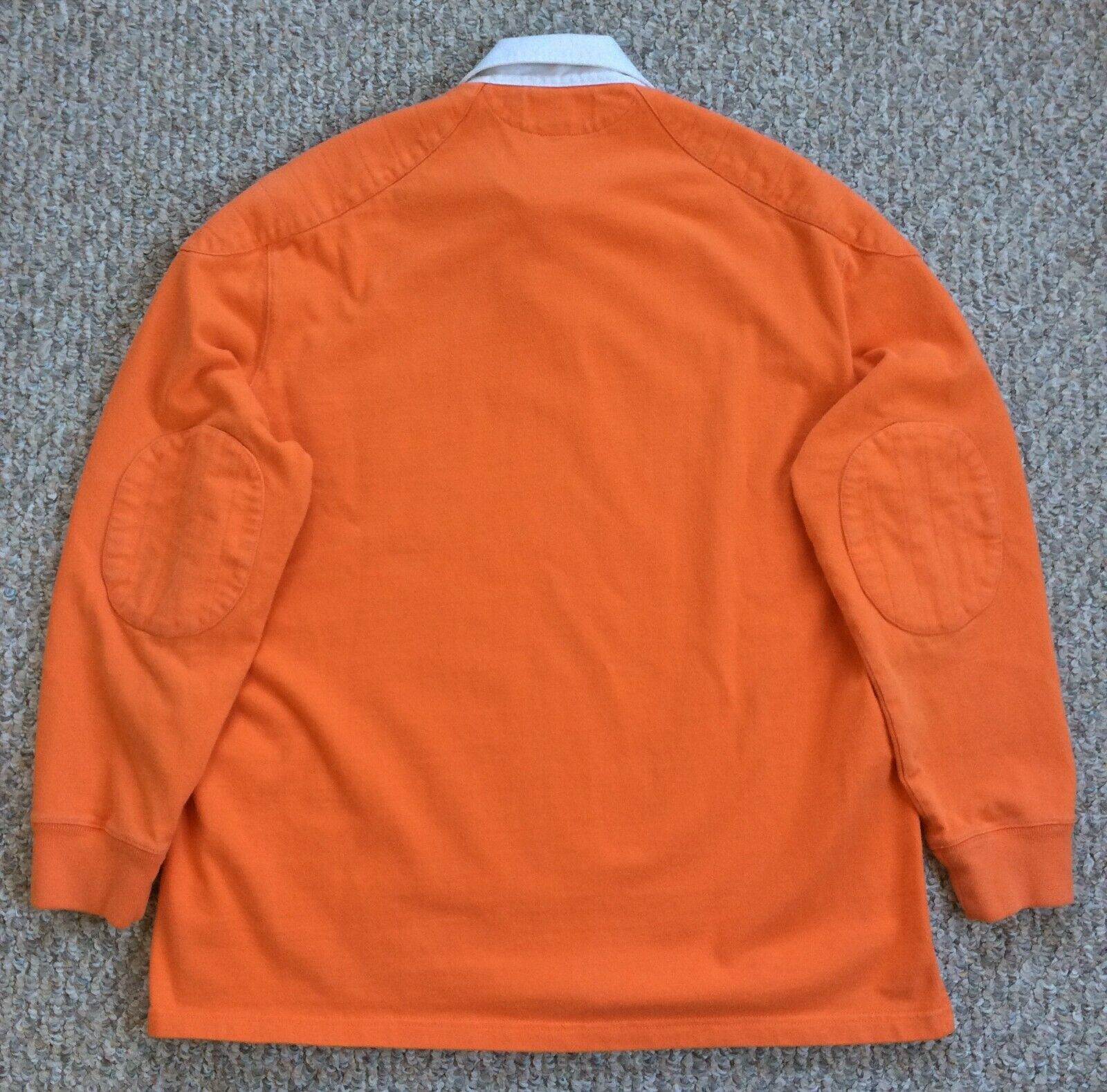 Polo Ralph Lauren F/W 2005 Polo Ralph Lauren 5 Horsemen Rugby Size US L / EU 52-54 / 3 - 6 Thumbnail