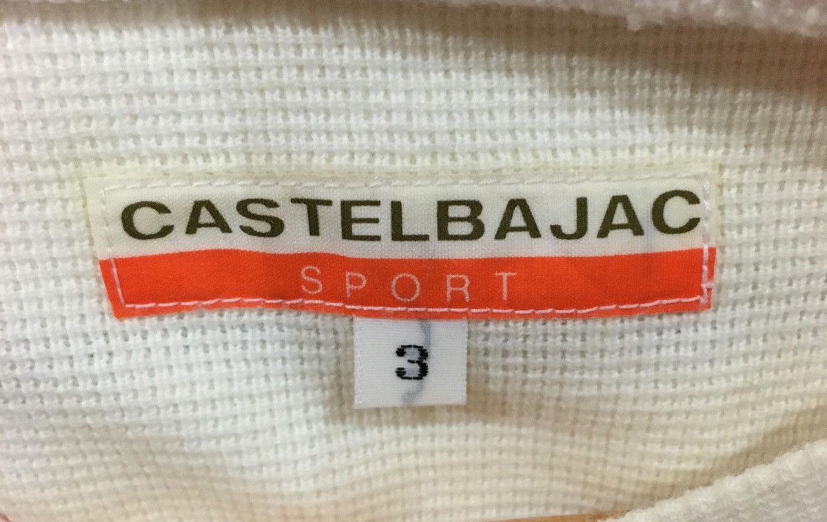 Jean Charles De Castelbajac vintage castel bajac jcc sport jumper pullover sweatshirt Size US M / EU 48-50 / 2 - 5 Thumbnail