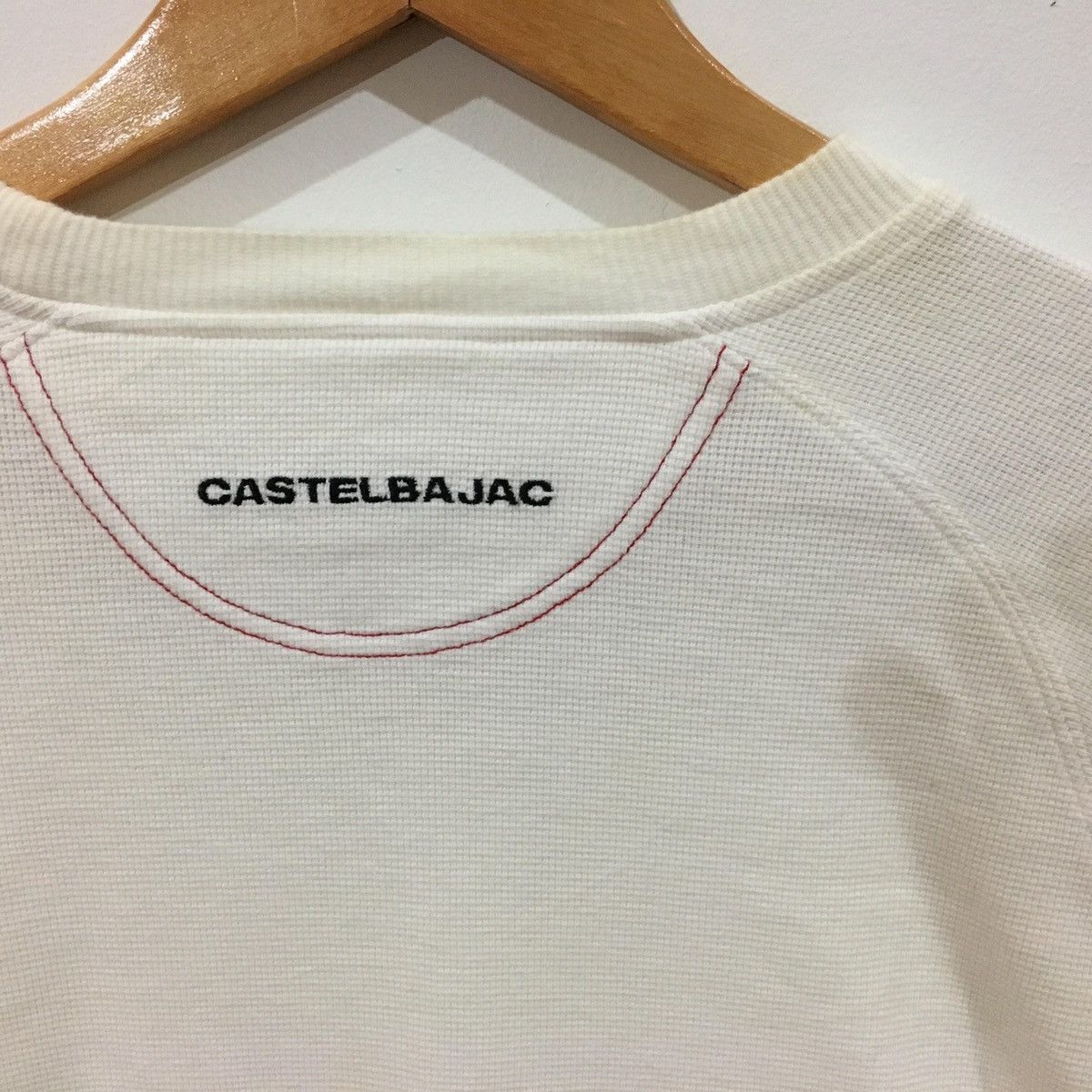 Jean Charles De Castelbajac vintage castel bajac jcc sport jumper pullover sweatshirt Size US M / EU 48-50 / 2 - 4 Thumbnail