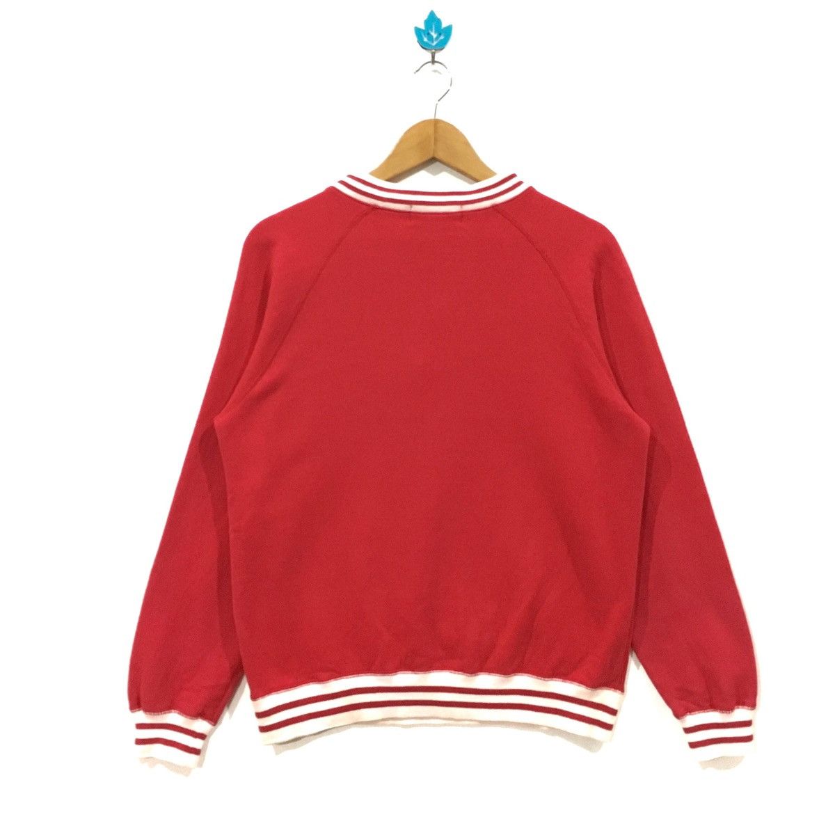 Polo Ralph Lauren vintage polo ralph lauren // polo cookies jumper pullover Size US M / EU 48-50 / 2 - 2 Thumbnail