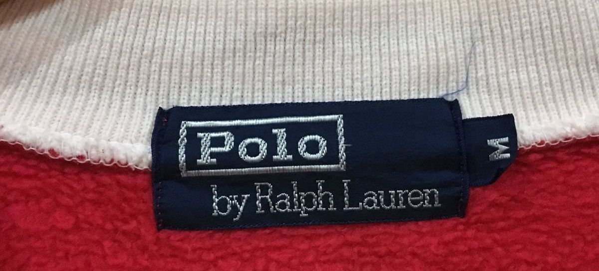 Polo Ralph Lauren vintage polo ralph lauren // polo cookies jumper pullover Size US M / EU 48-50 / 2 - 5 Thumbnail