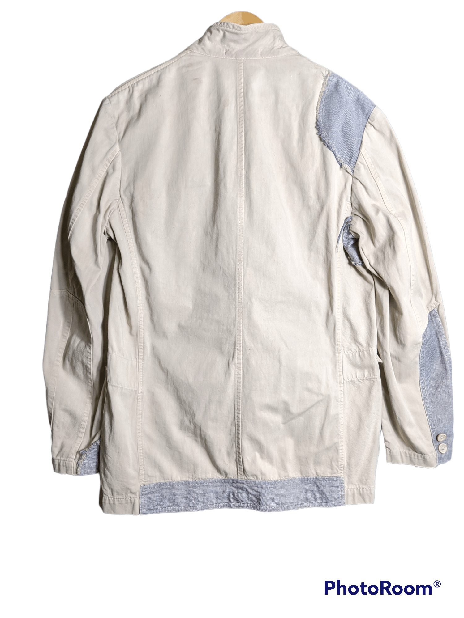 Y's for Men × Yohji Yamamoto Vintage yohji yamamoto jacket Size US M / EU 48-50 / 2 - 2 Thumbnail