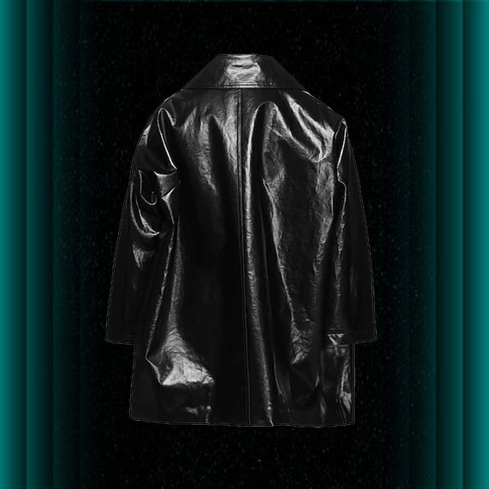 Maison Margiela Coat in Black Size US S / EU 44-46 / 1 - 2 Thumbnail